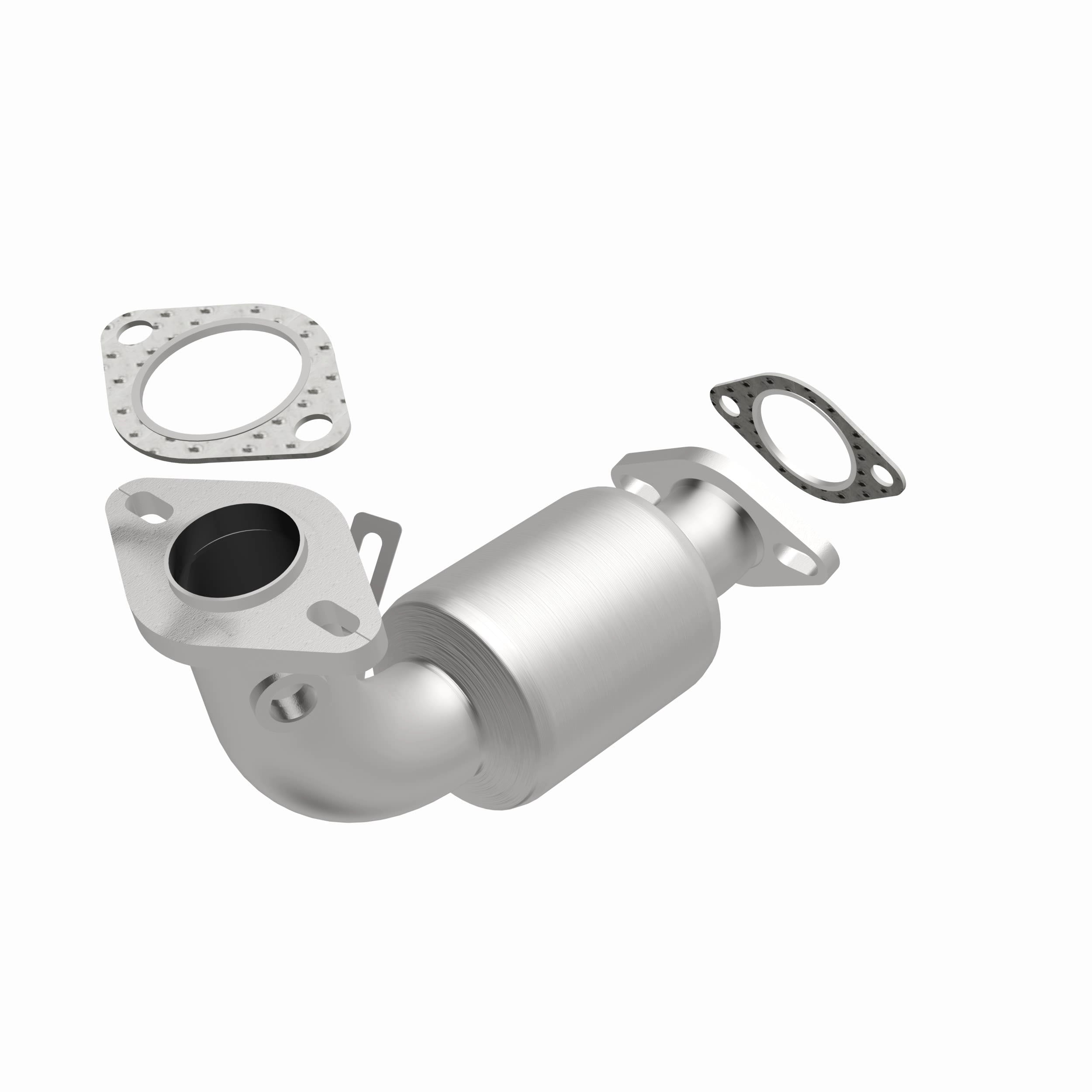 HM Grade Direct-Fit Catalytic Converter - Apollo Off-Road