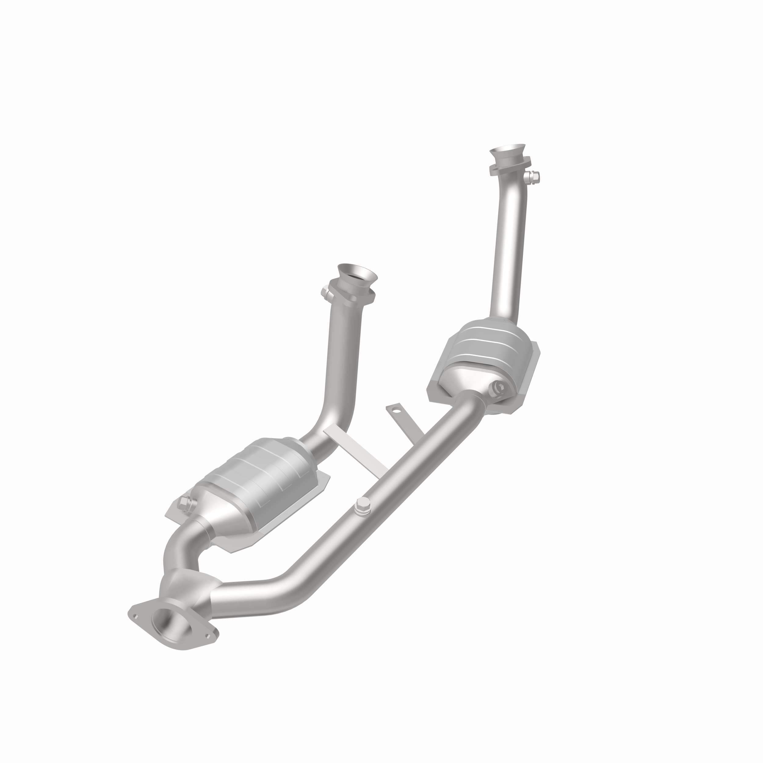 HM Grade Direct-Fit Catalytic Converter - Apollo Off-Road