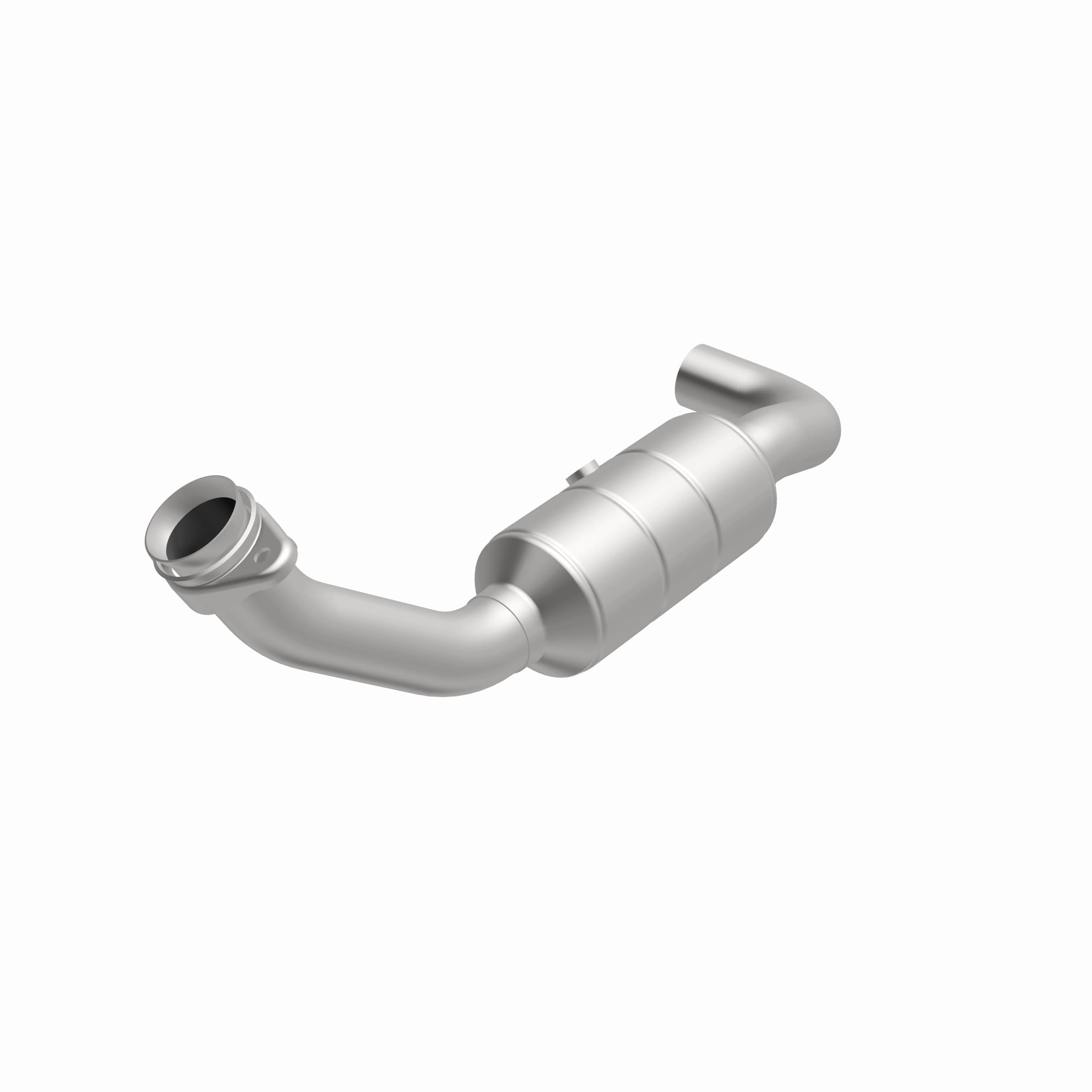 HM Grade Direct-Fit Catalytic Converter - Apollo Off-Road
