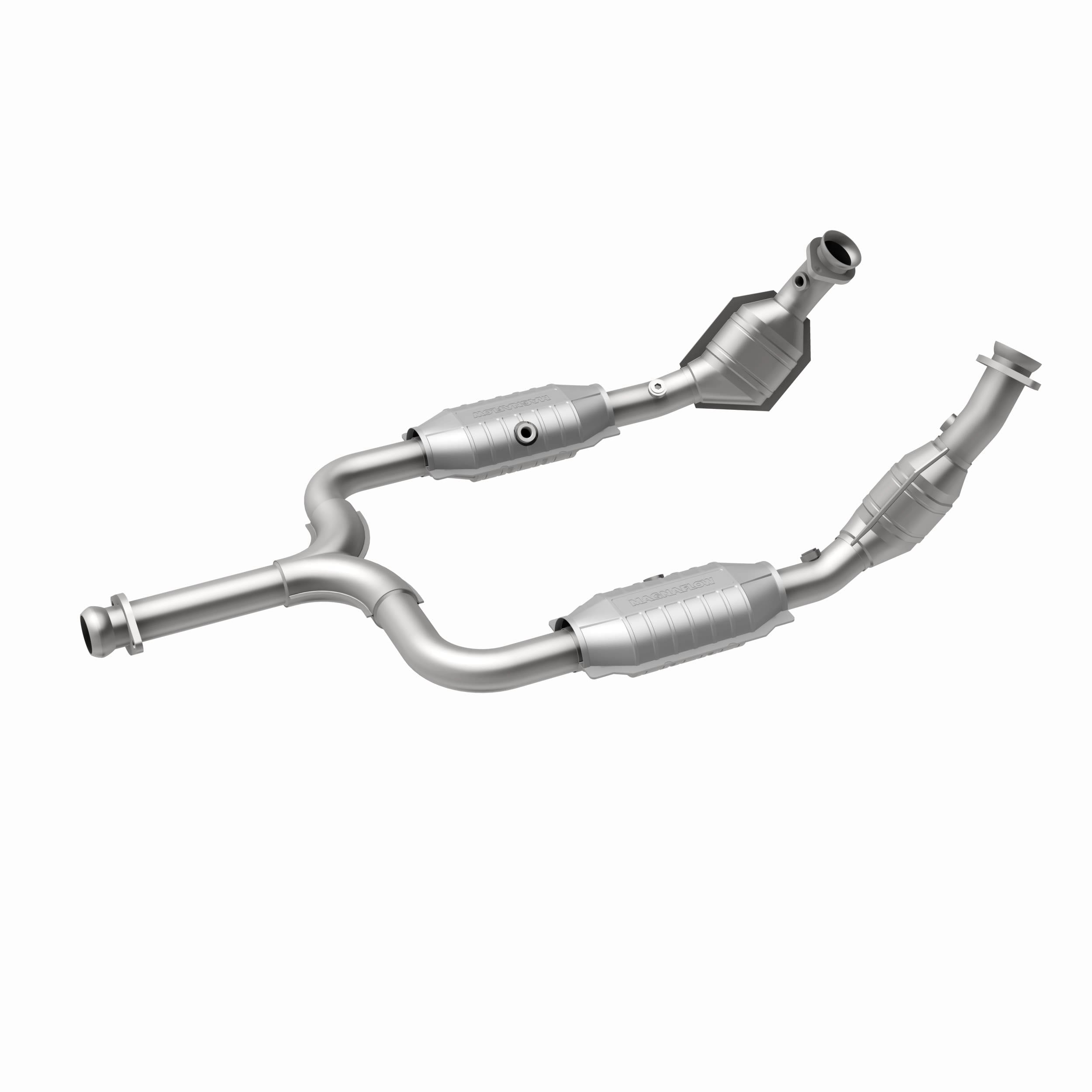 HM Grade Direct-Fit Catalytic Converter - Apollo Off-Road