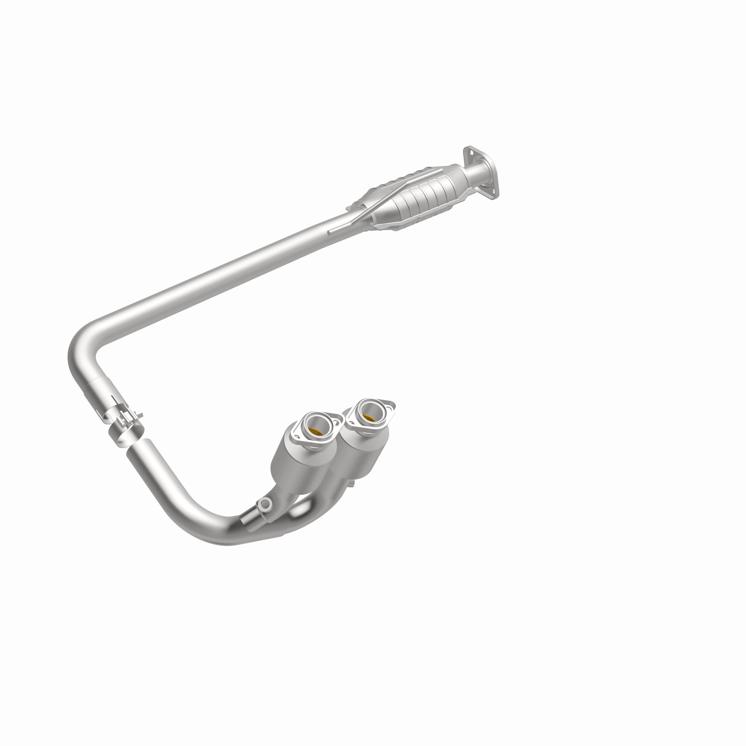 HM Grade Direct-Fit Catalytic Converter - Apollo Off-Road