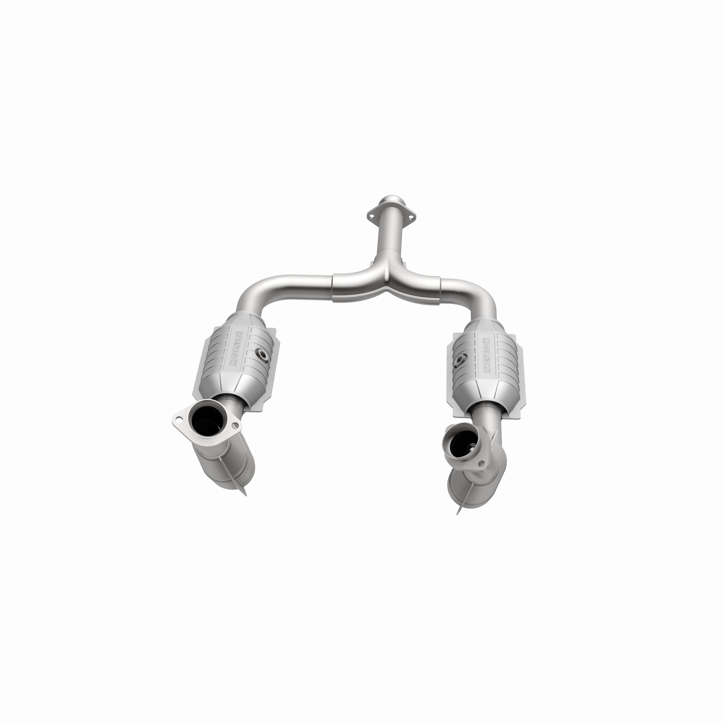 HM Grade Direct-Fit Catalytic Converter - Apollo Off-Road