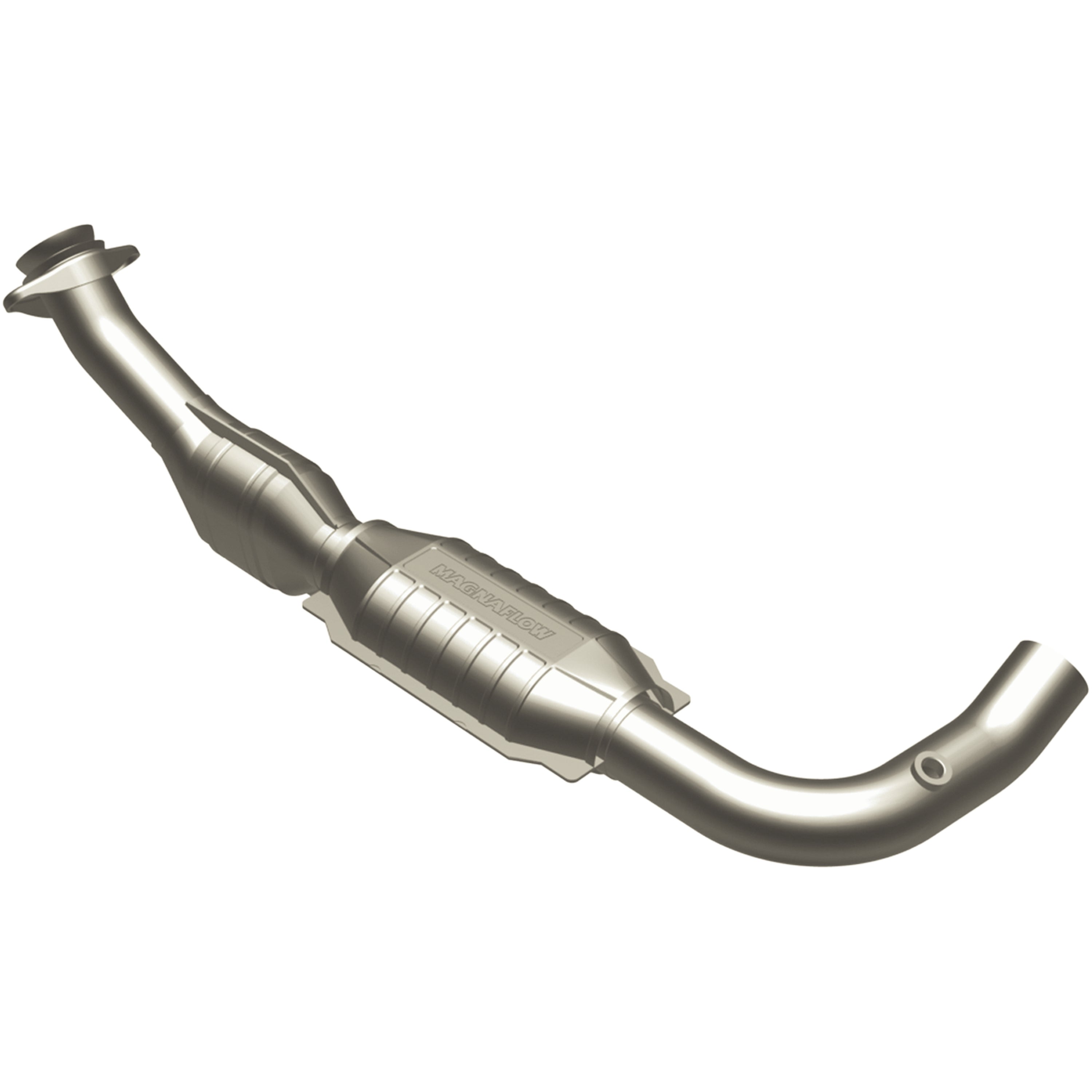 HM Grade Direct-Fit Catalytic Converter - Apollo Off-Road
