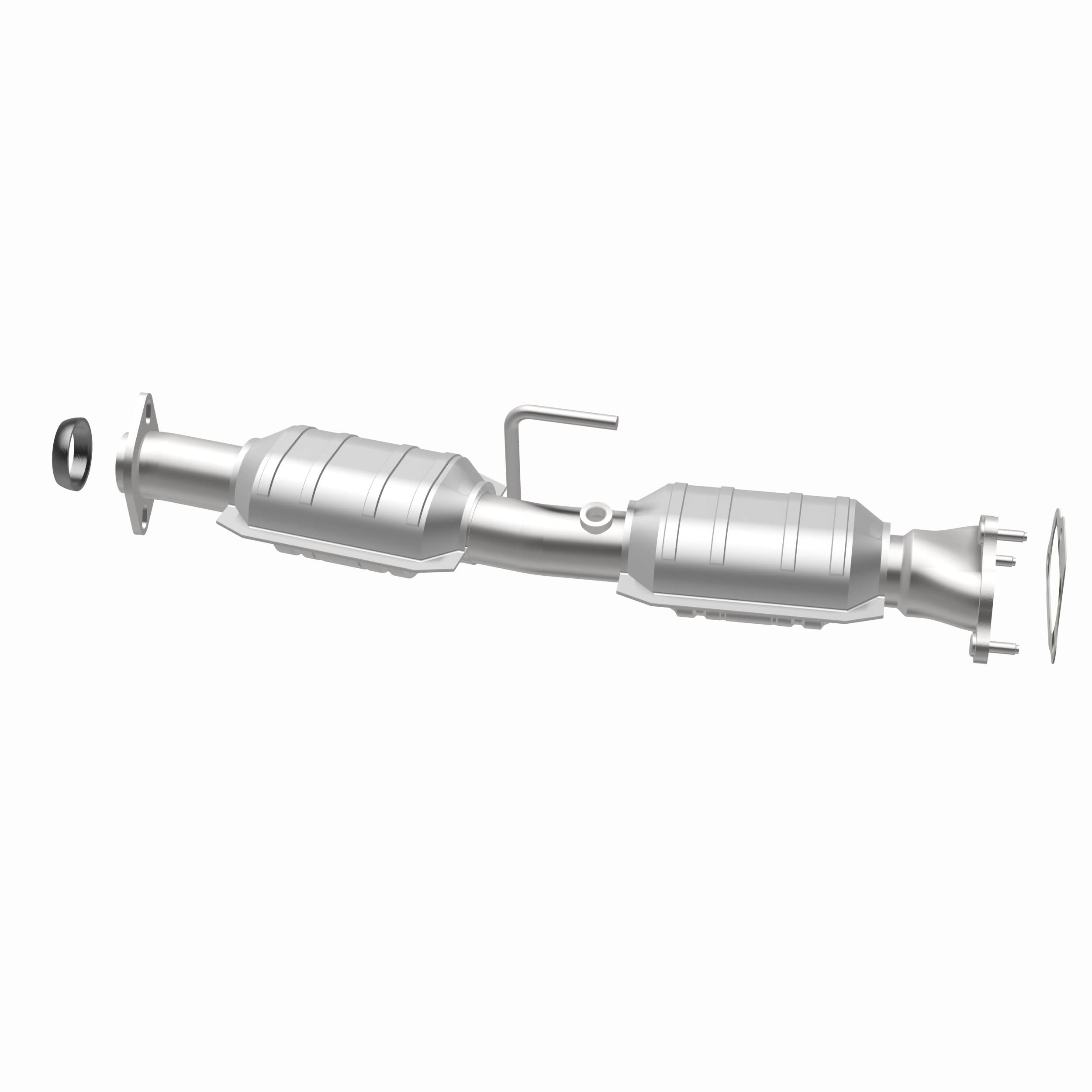 HM Grade Direct-Fit Catalytic Converter - Apollo Off-Road
