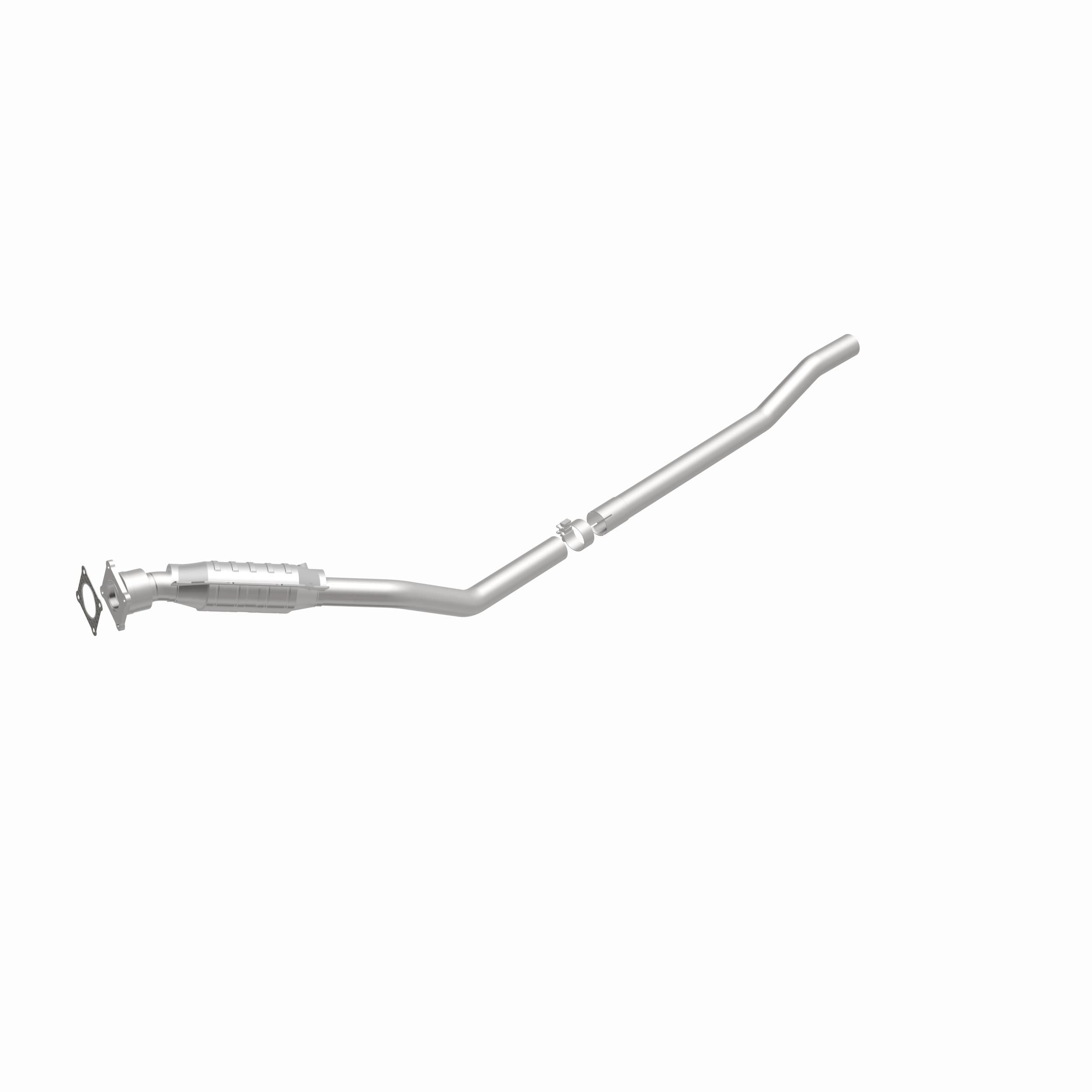 HM Grade Direct-Fit Catalytic Converter - Apollo Off-Road