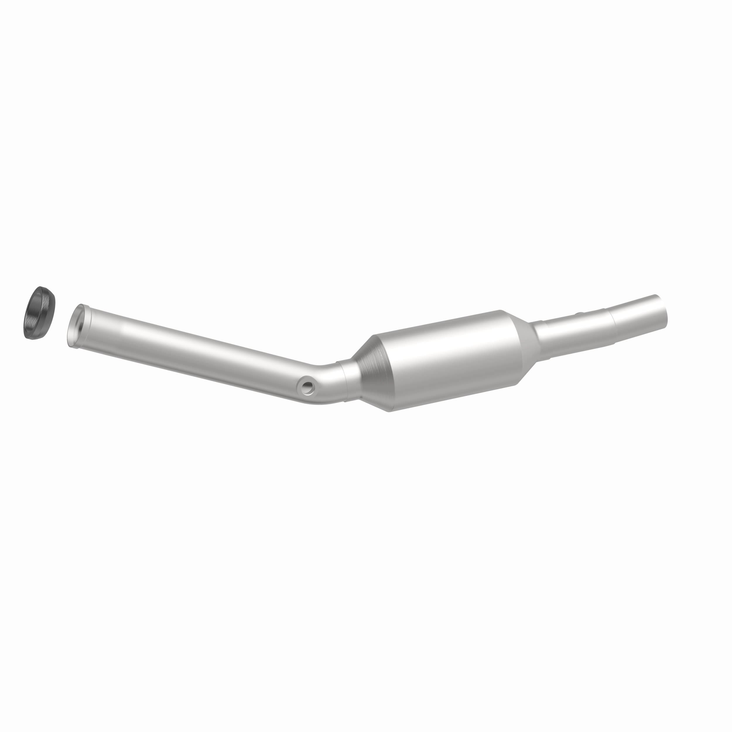 HM Grade Direct-Fit Catalytic Converter - Apollo Off-Road