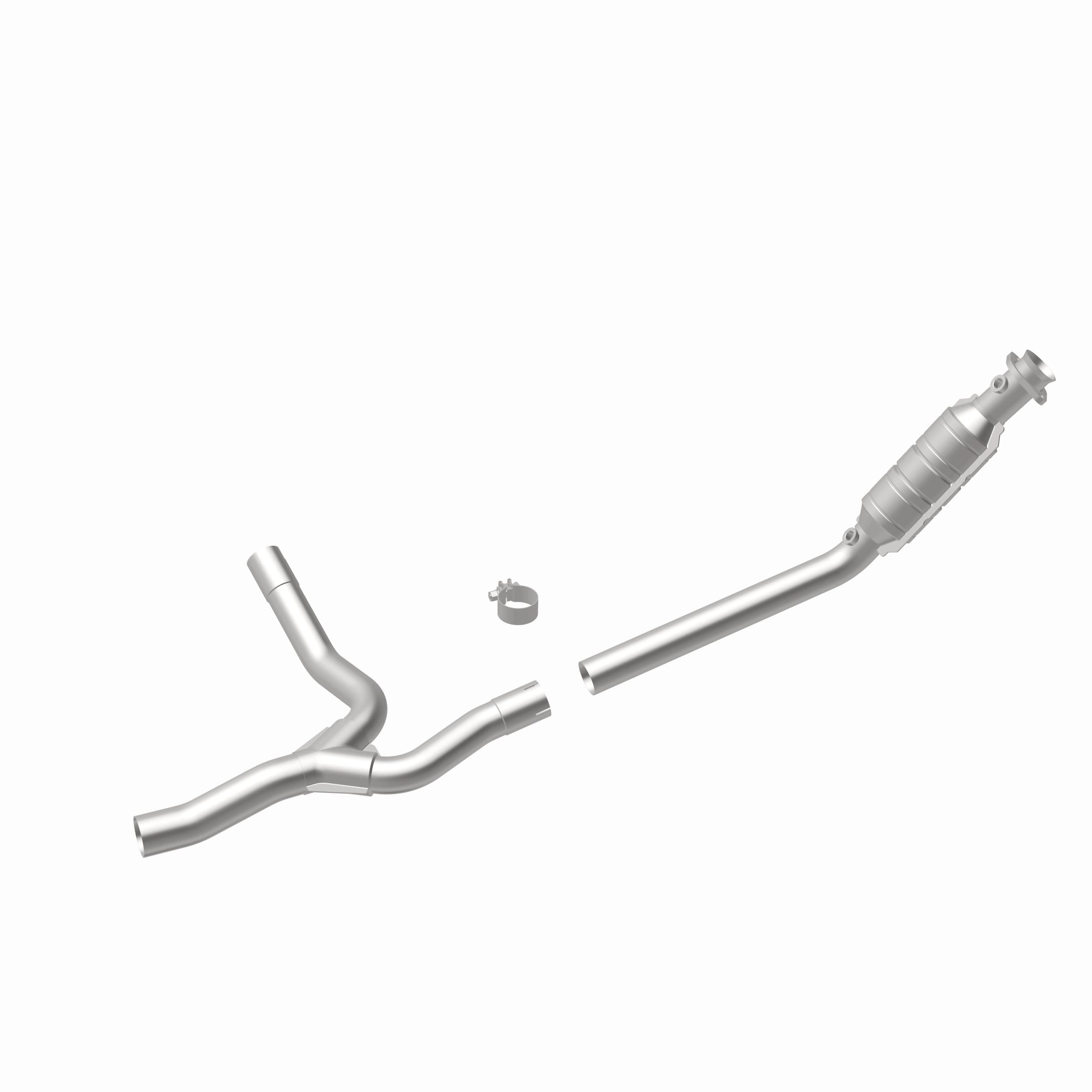 HM Grade Direct-Fit Catalytic Converter - Apollo Off-Road
