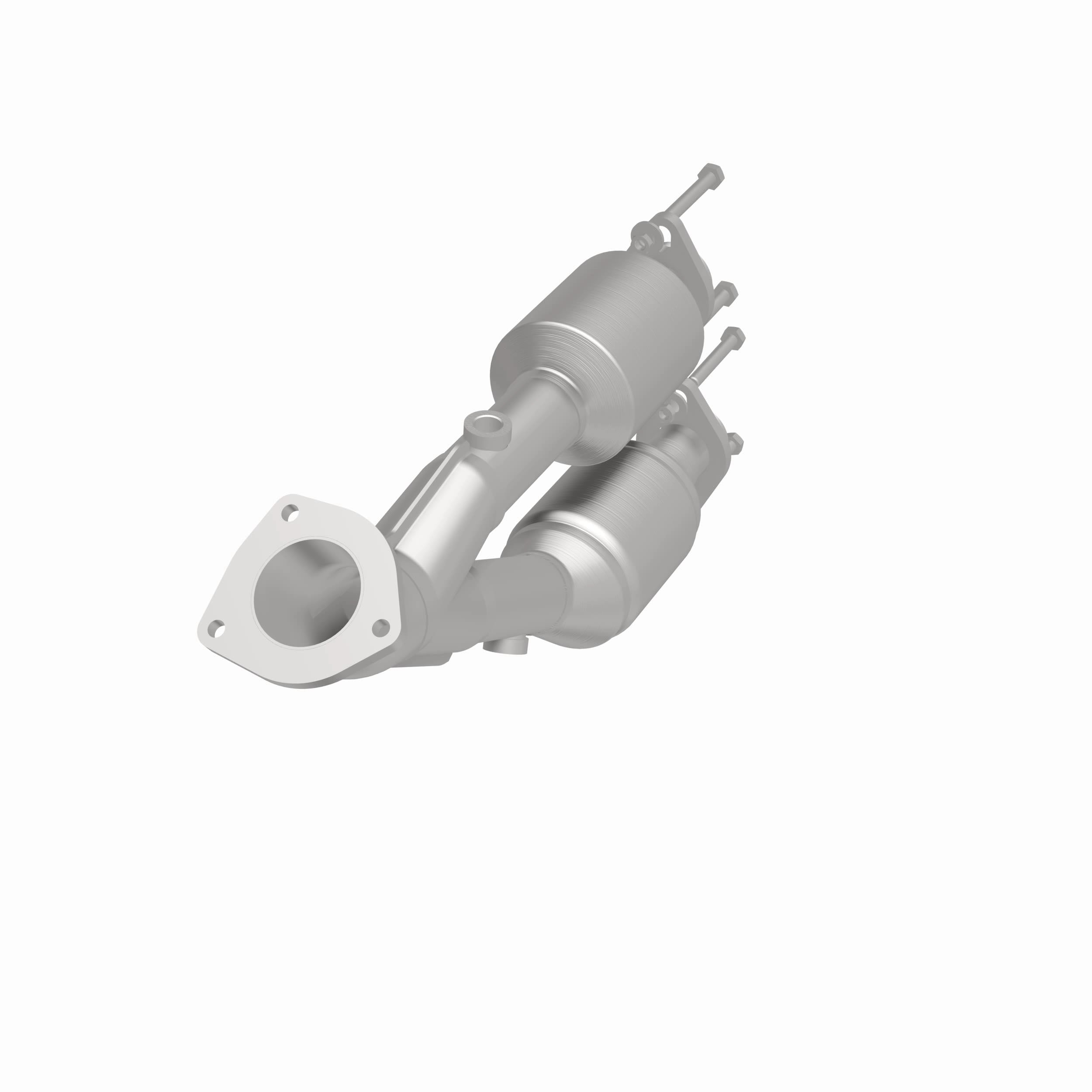HM Grade Direct-Fit Catalytic Converter - Apollo Off-Road