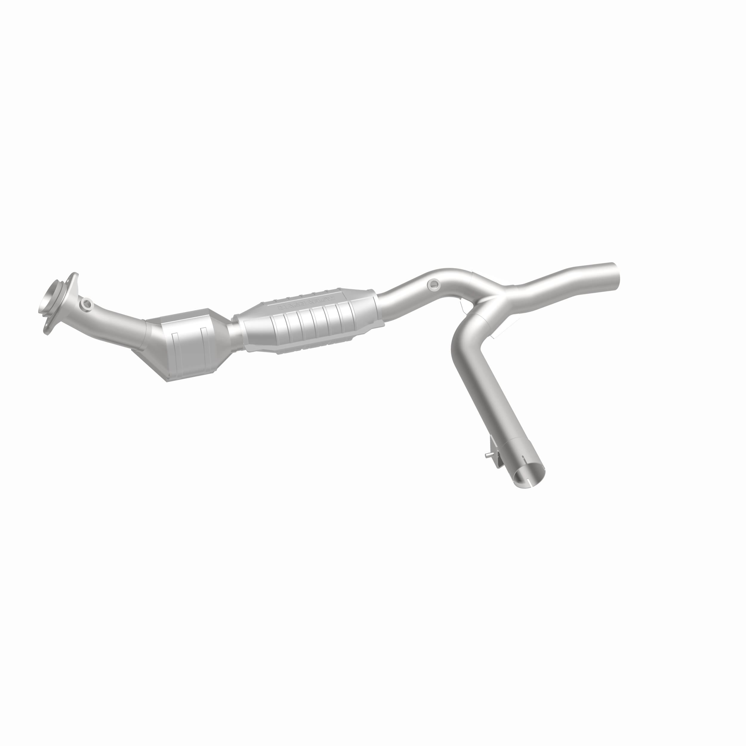 HM Grade Direct-Fit Catalytic Converter - Apollo Off-Road