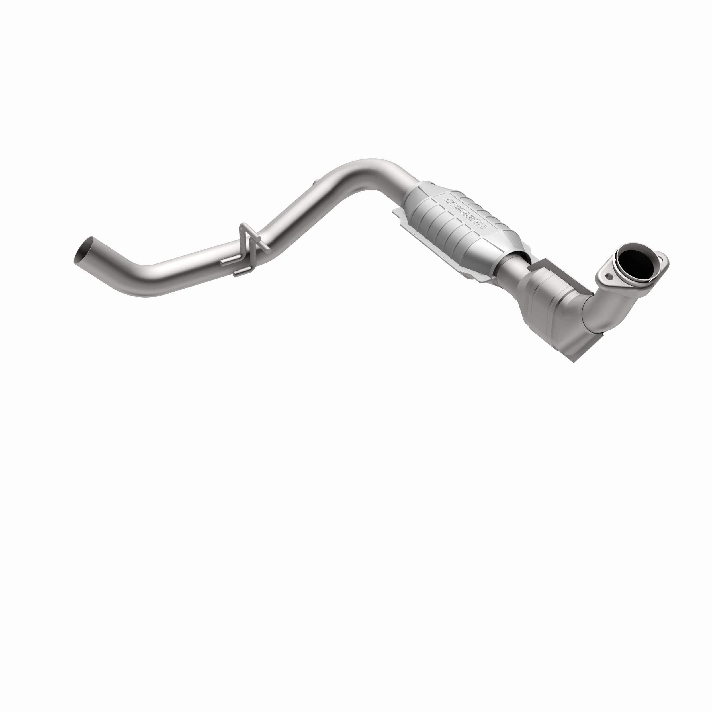 HM Grade Direct-Fit Catalytic Converter - Apollo Off-Road