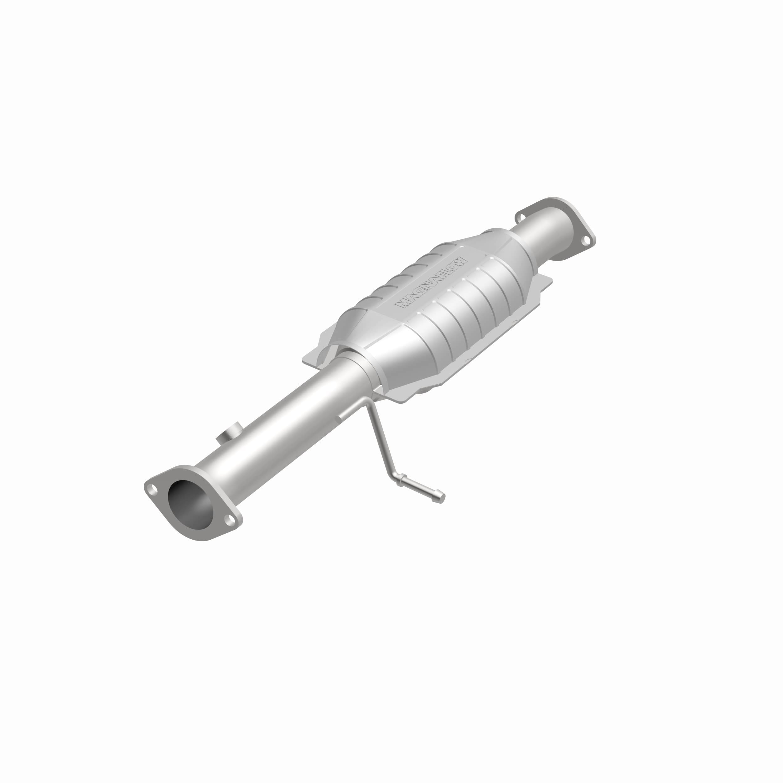 HM Grade Direct-Fit Catalytic Converter - Apollo Off-Road