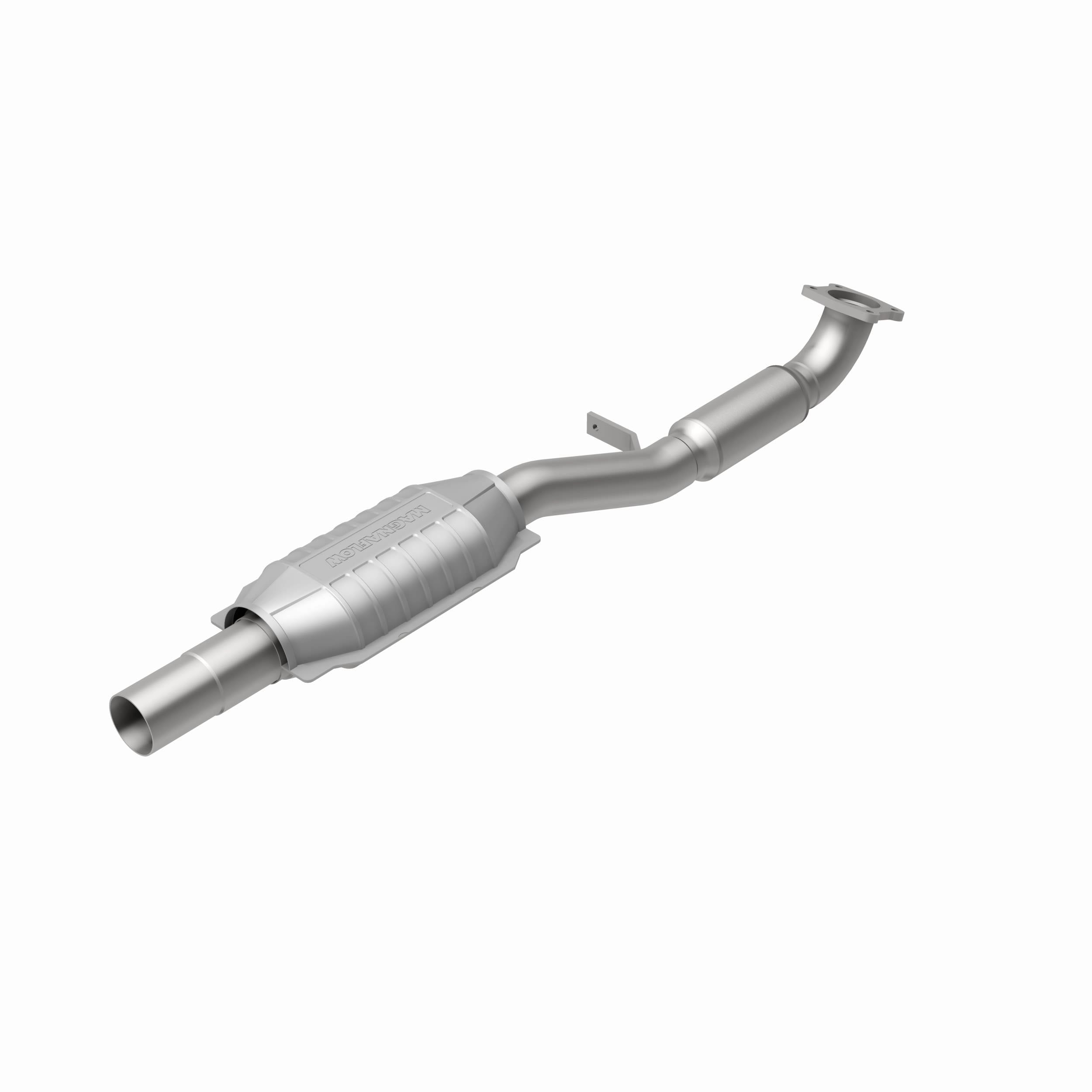HM Grade Direct-Fit Catalytic Converter - Apollo Off-Road