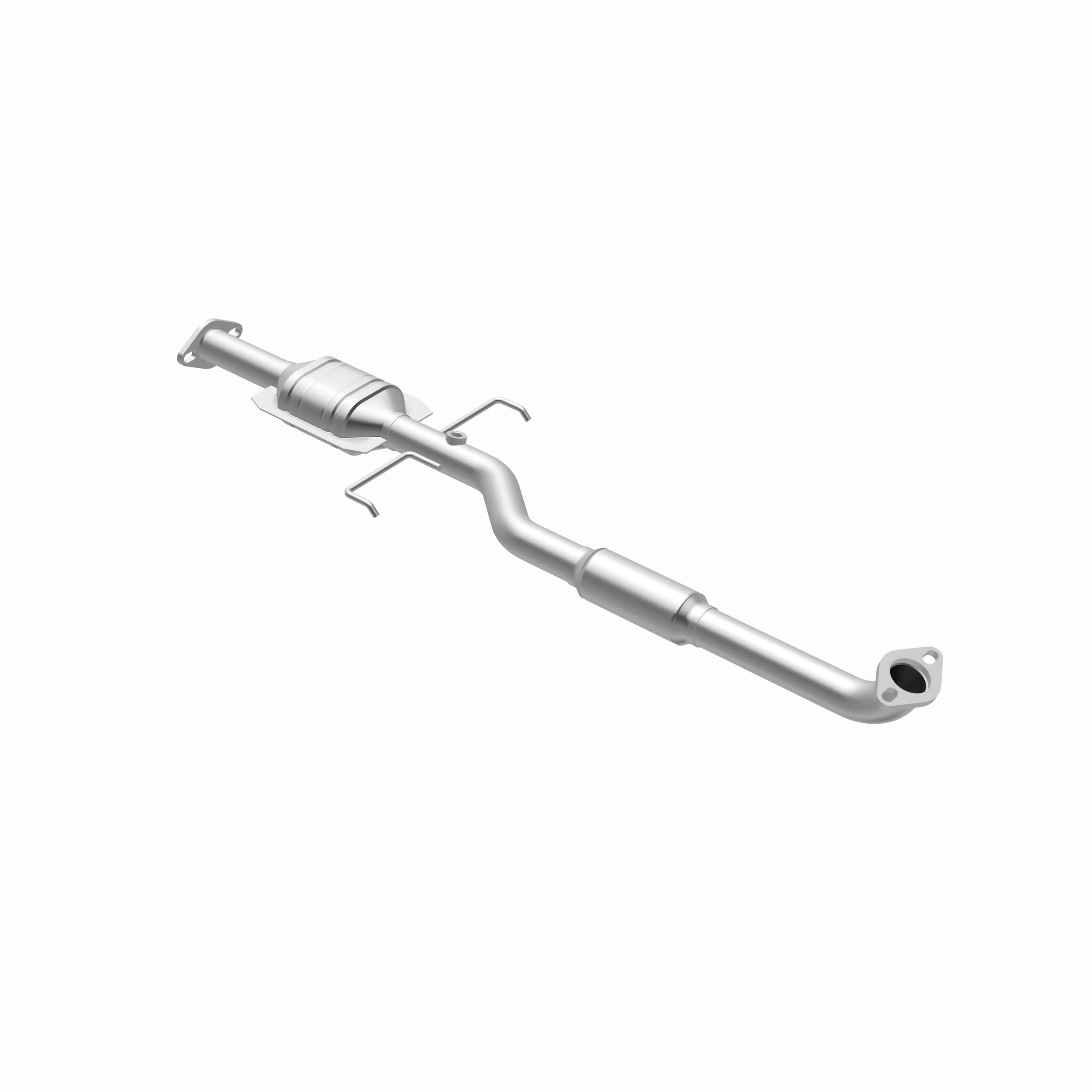 HM Grade Direct-Fit Catalytic Converter - Apollo Off-Road
