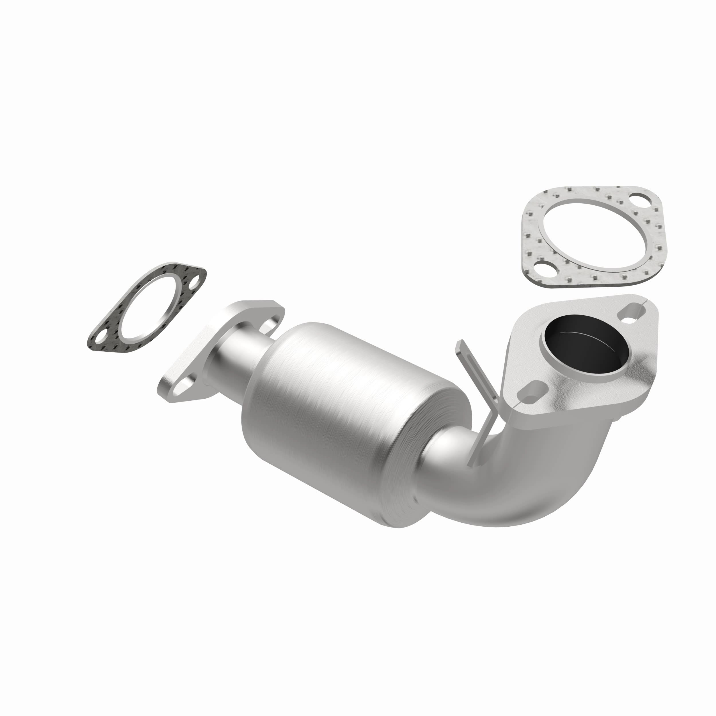 HM Grade Direct-Fit Catalytic Converter - Apollo Off-Road