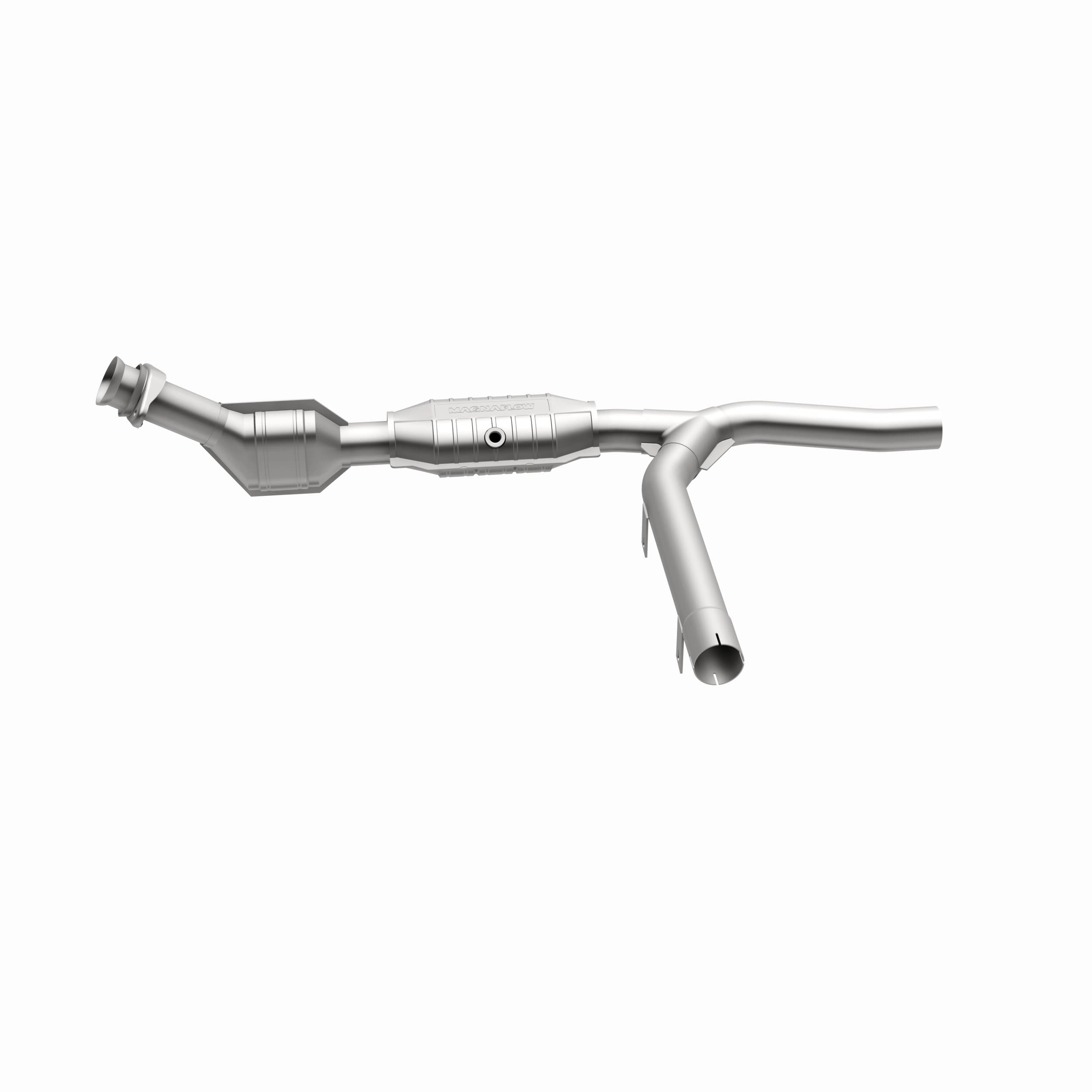 HM Grade Direct-Fit Catalytic Converter - Apollo Off-Road