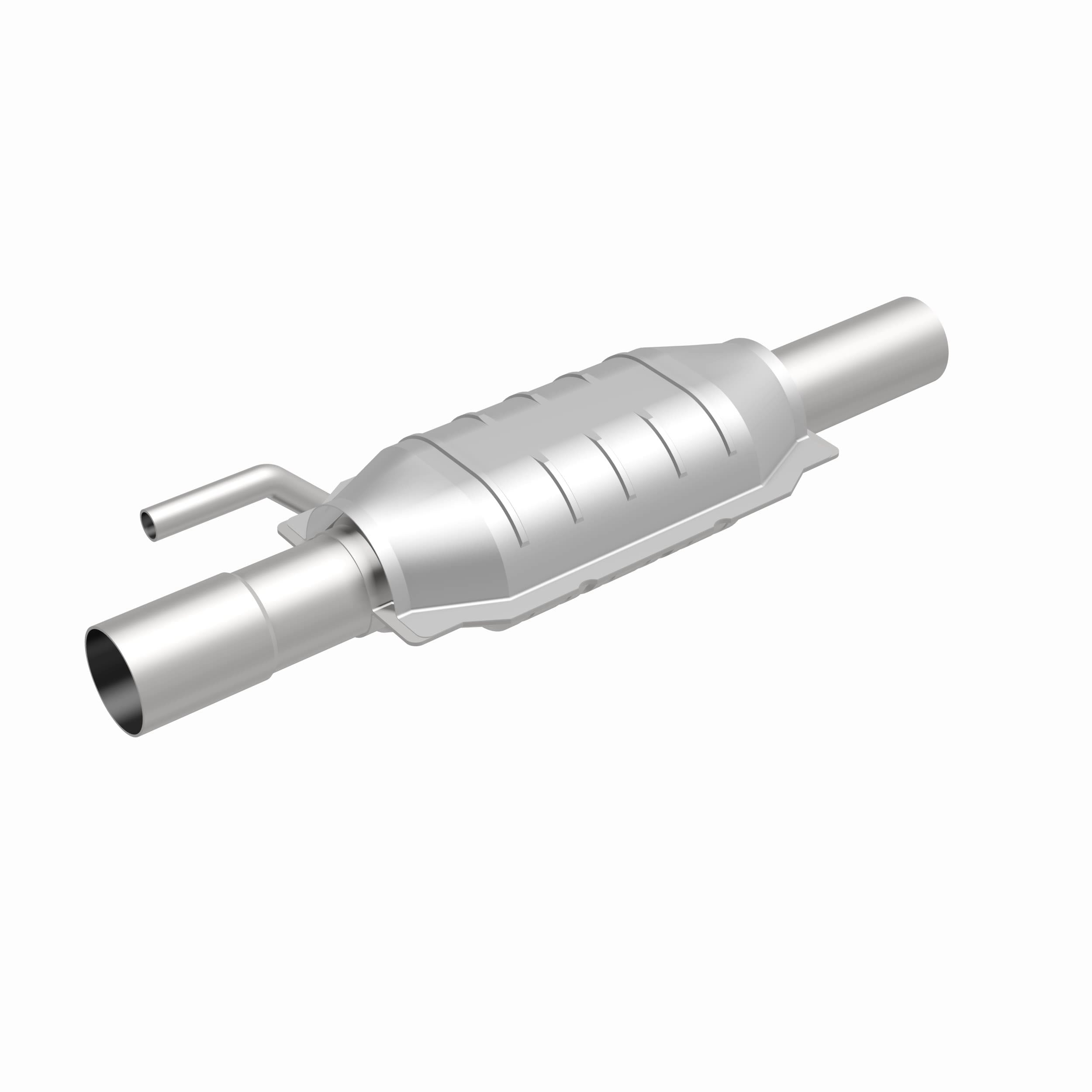 HM Grade Direct-Fit Catalytic Converter - Apollo Off-Road