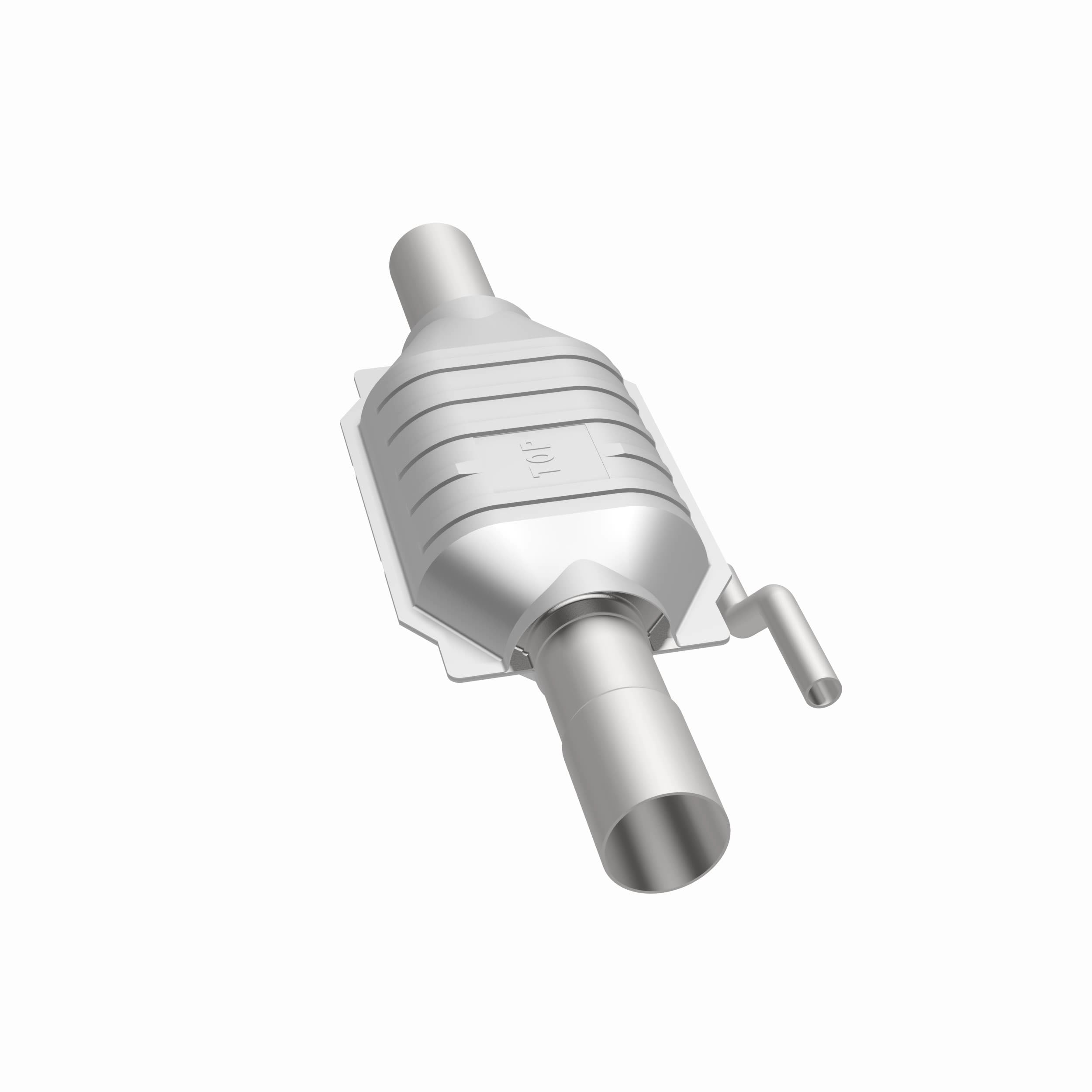 HM Grade Direct-Fit Catalytic Converter - Apollo Off-Road
