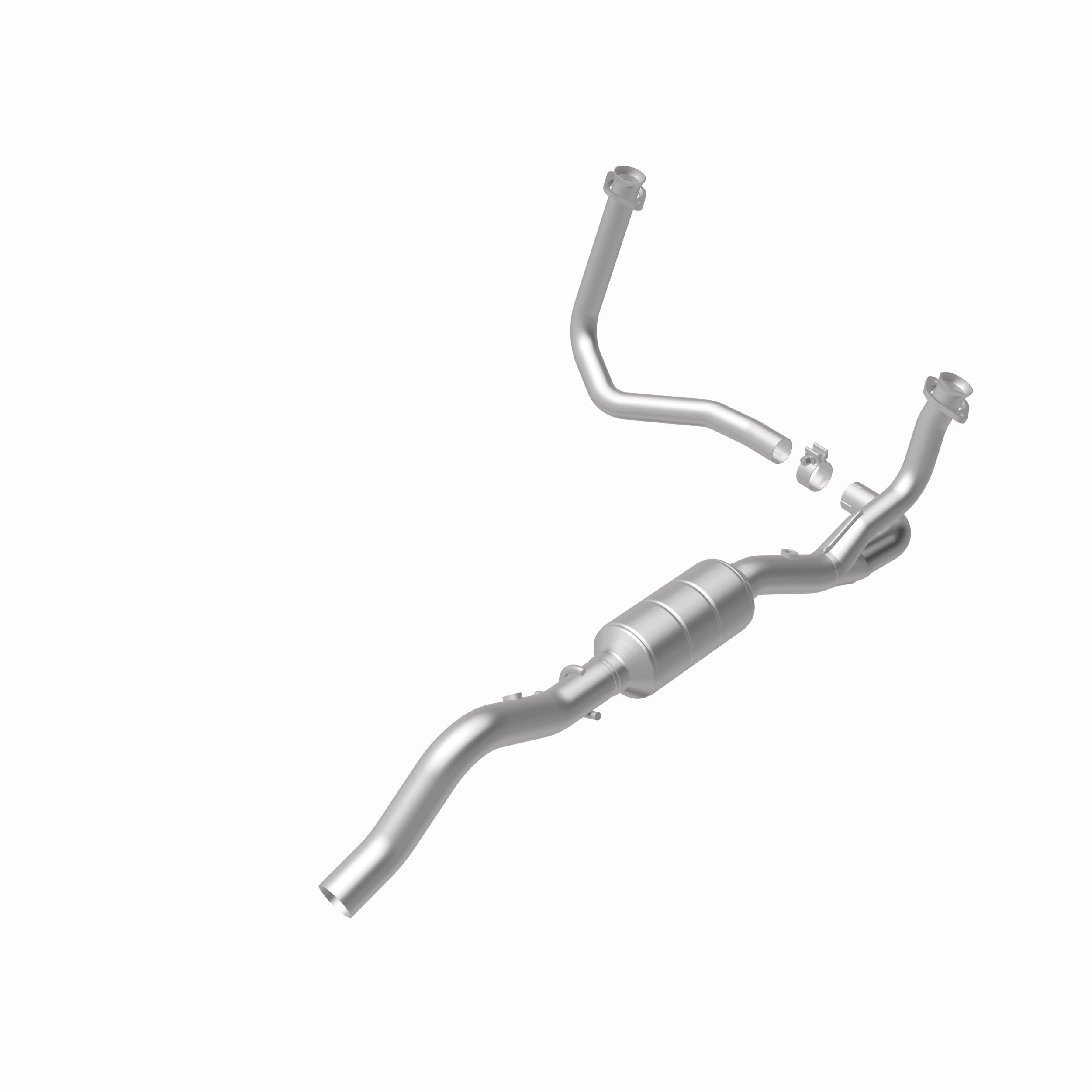 HM Grade Direct-Fit Catalytic Converter - Apollo Off-Road