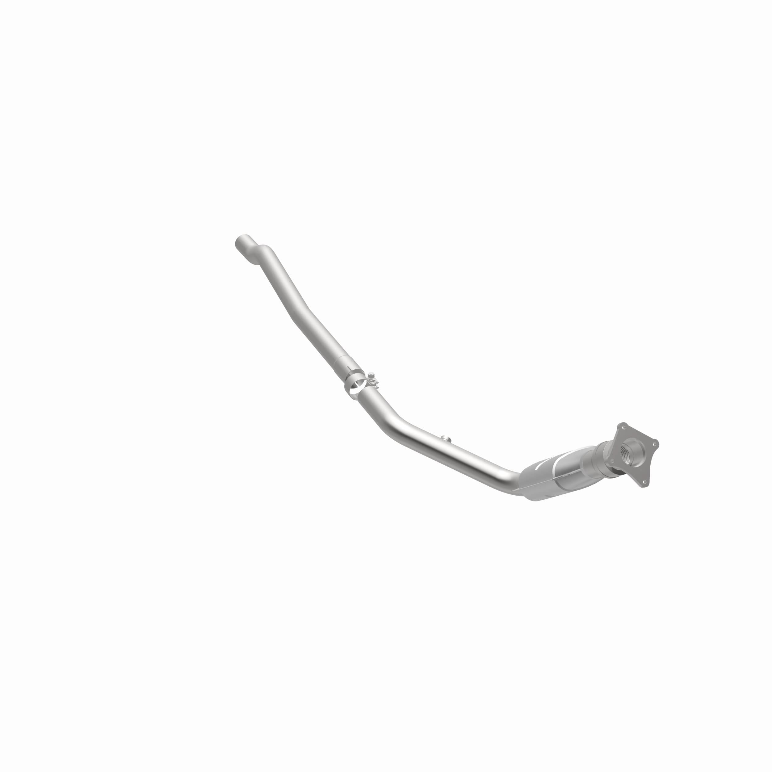 HM Grade Direct-Fit Catalytic Converter - Apollo Off-Road