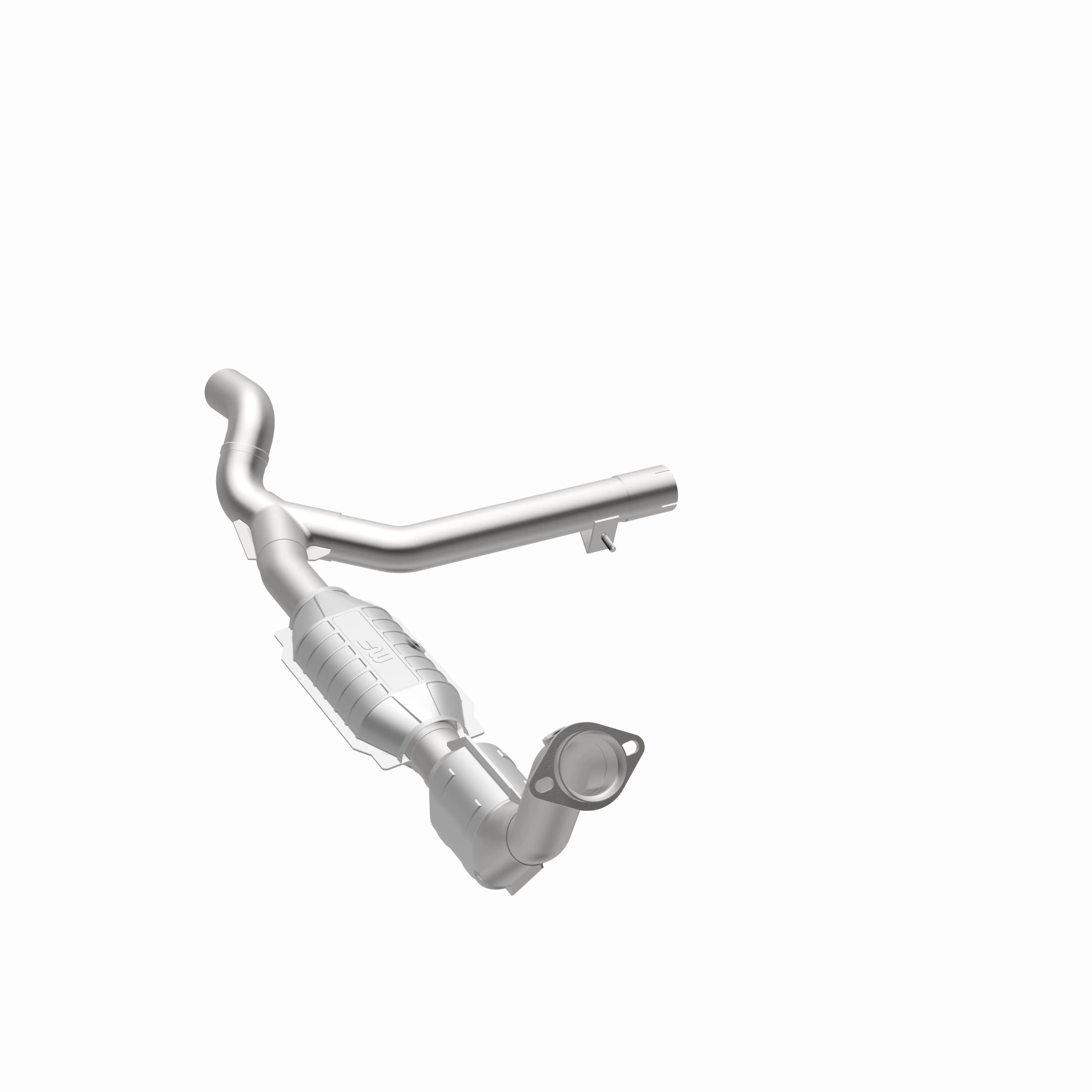 HM Grade Direct-Fit Catalytic Converter - Apollo Off-Road