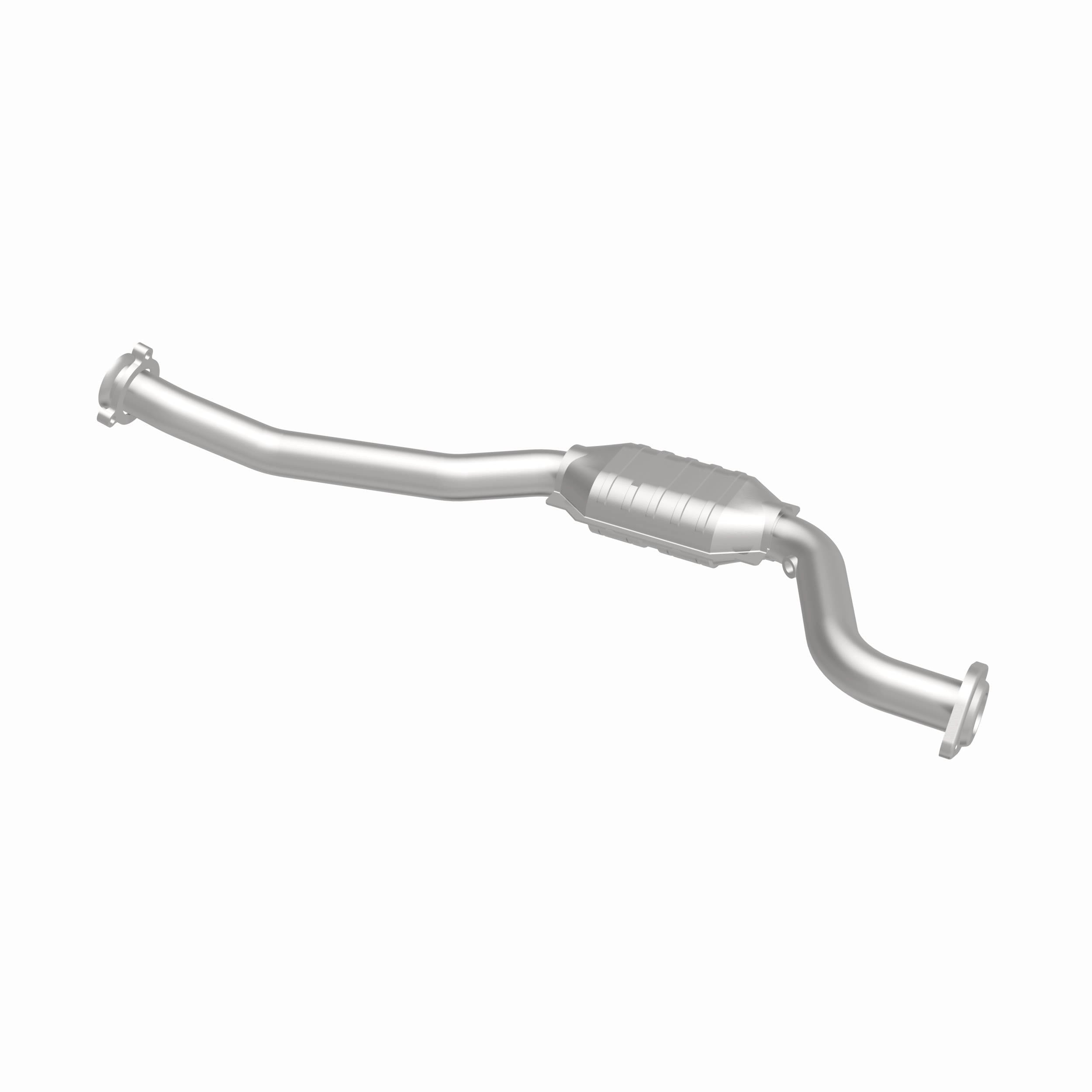 HM Grade Direct-Fit Catalytic Converter - Apollo Off-Road