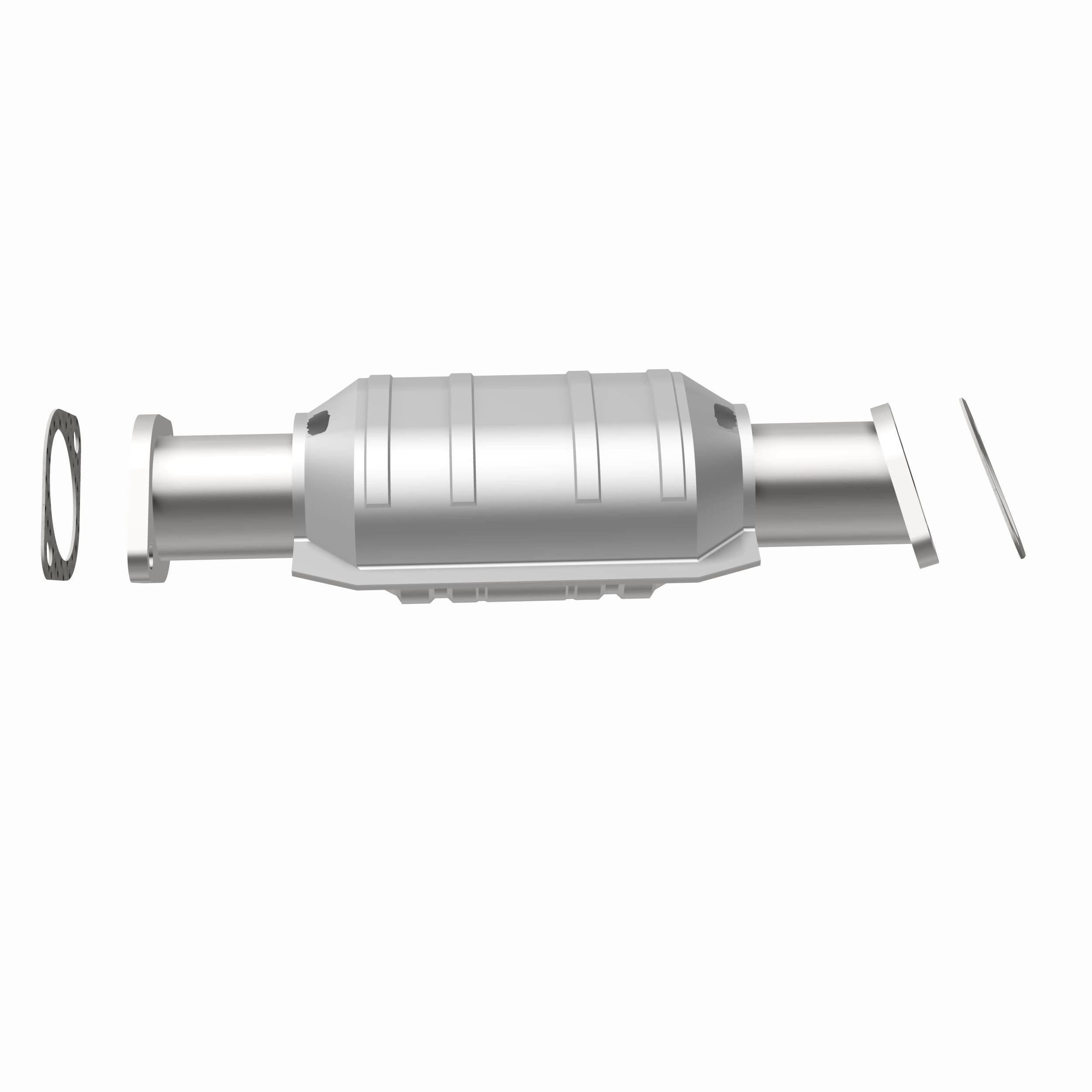 HM Grade Direct-Fit Catalytic Converter - Apollo Off-Road