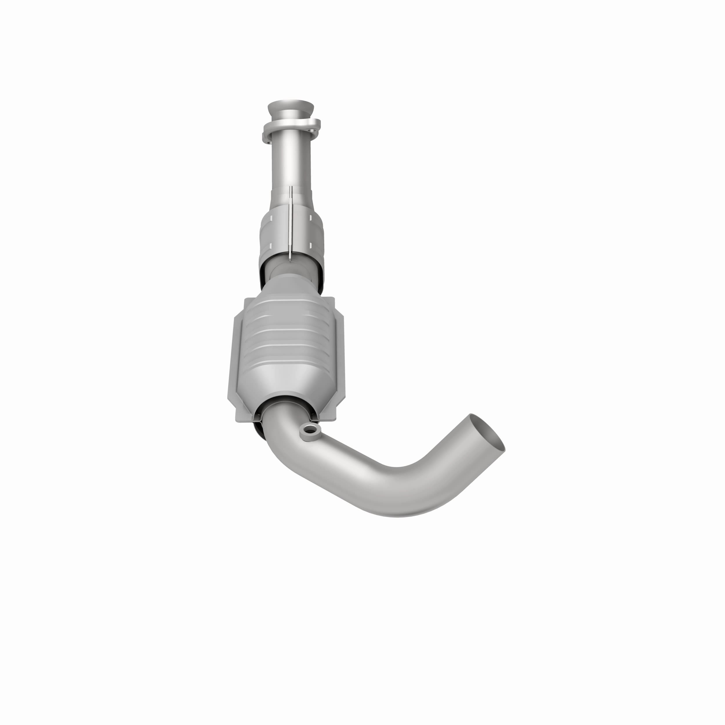 HM Grade Direct-Fit Catalytic Converter - Apollo Off-Road