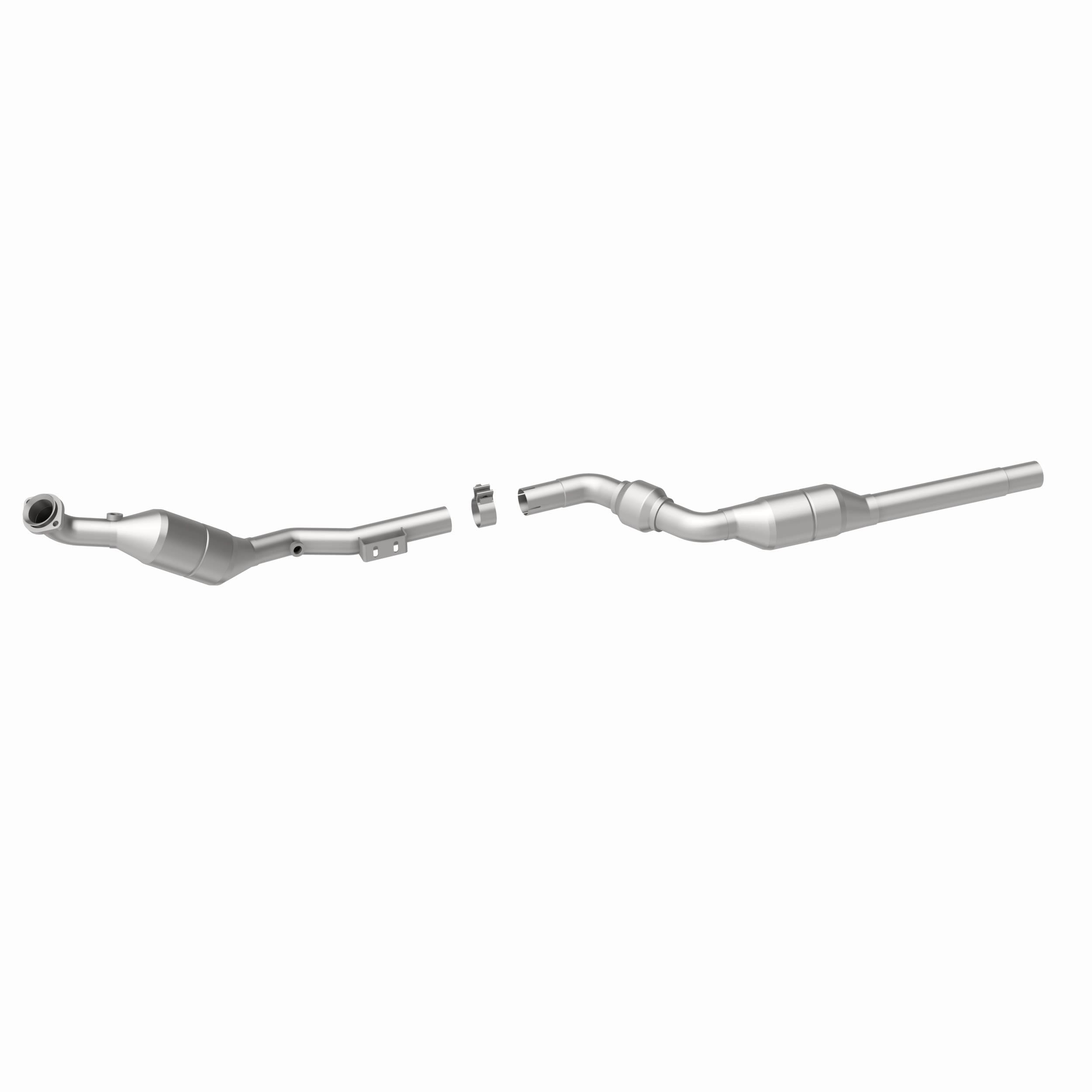 HM Grade Direct-Fit Catalytic Converter - Apollo Off-Road