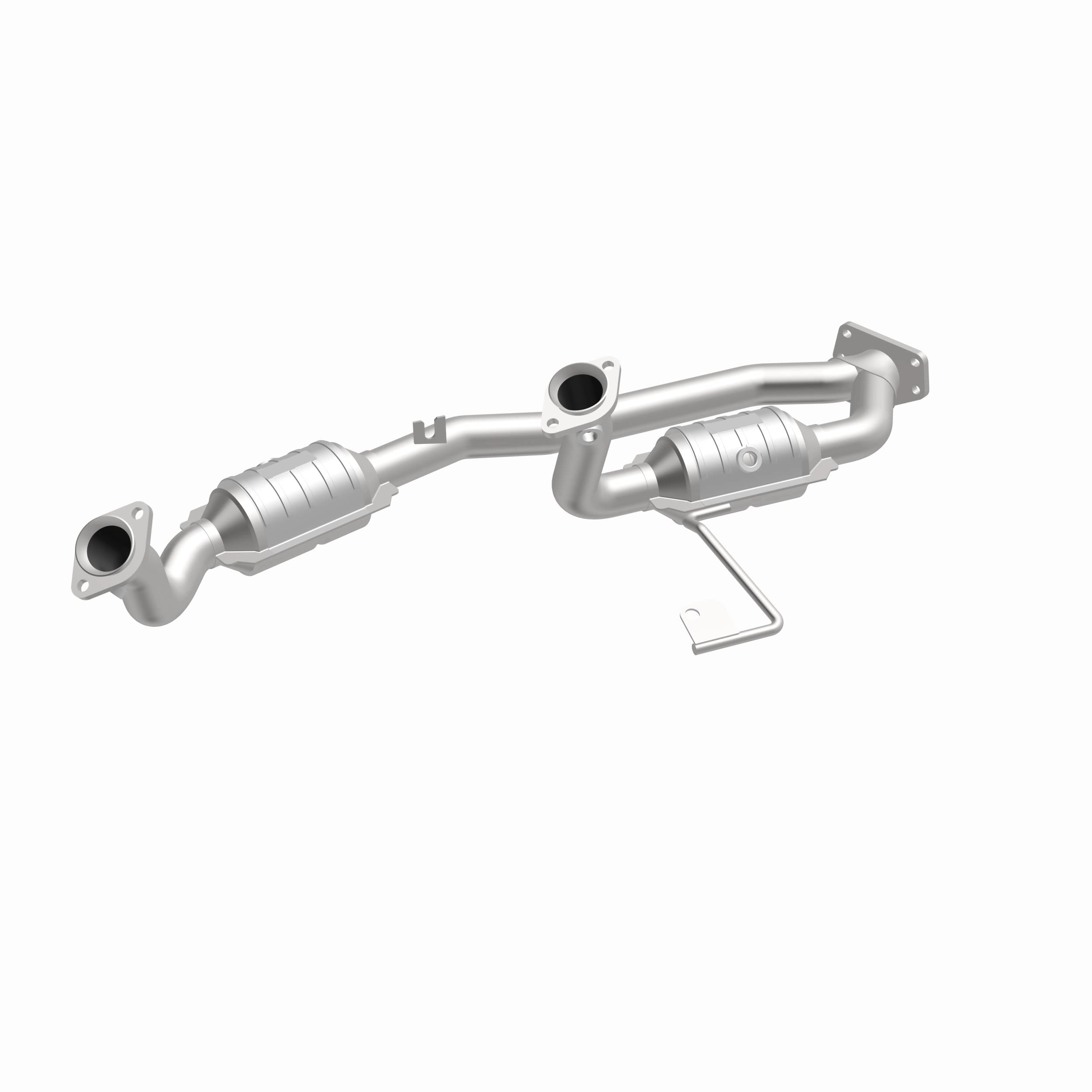 HM Grade Direct-Fit Catalytic Converter - Apollo Off-Road