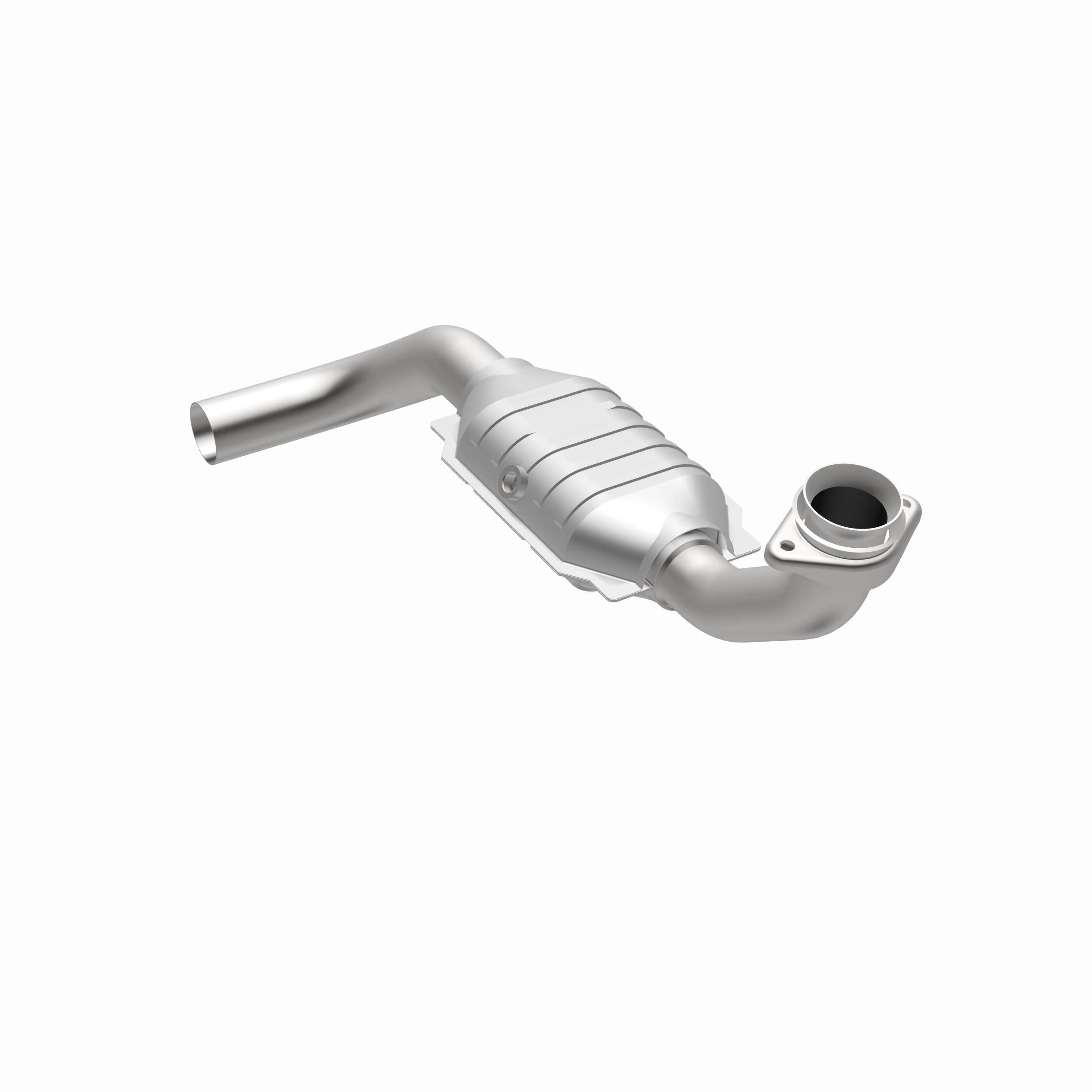 HM Grade Direct-Fit Catalytic Converter - Apollo Off-Road