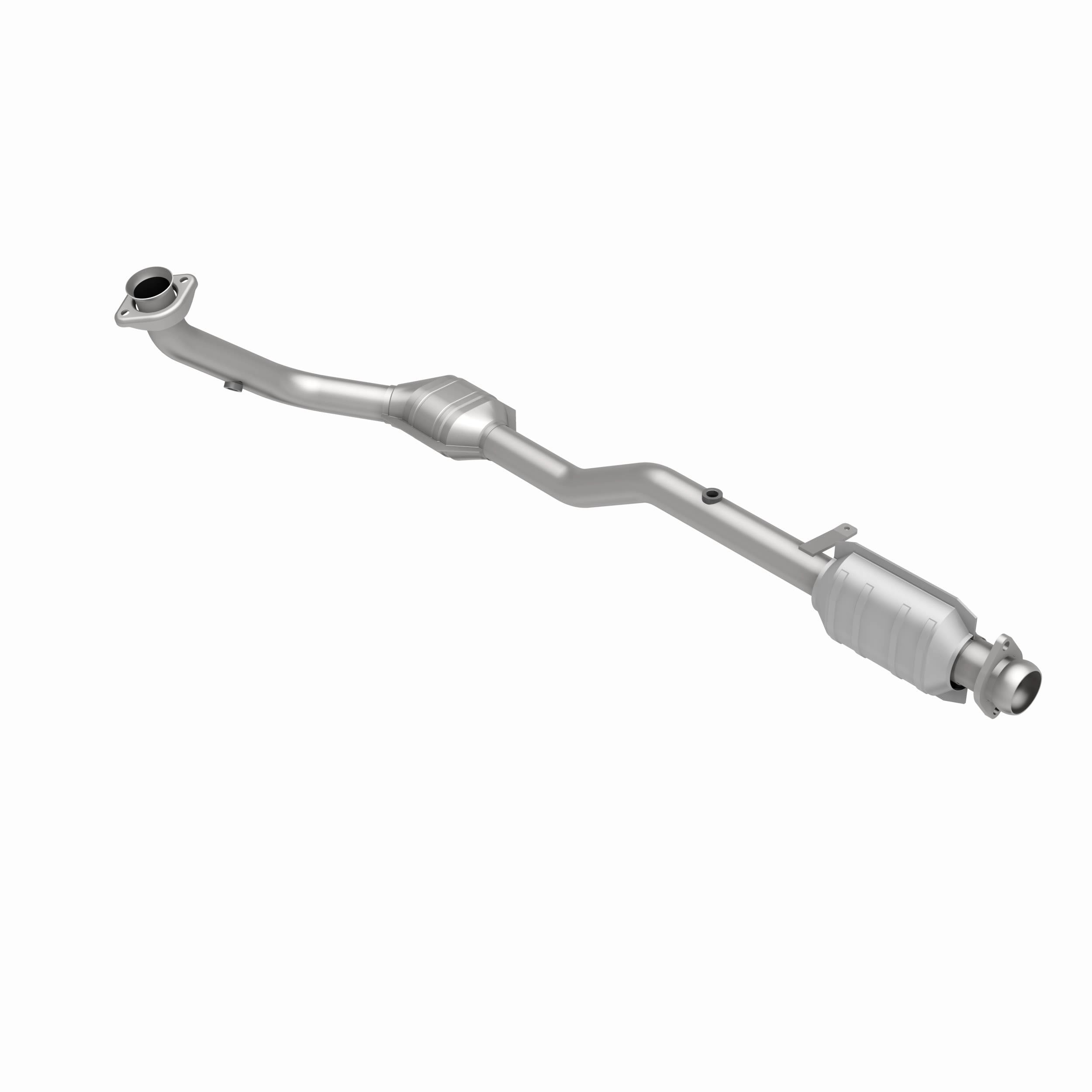 HM Grade Direct-Fit Catalytic Converter - Apollo Off-Road