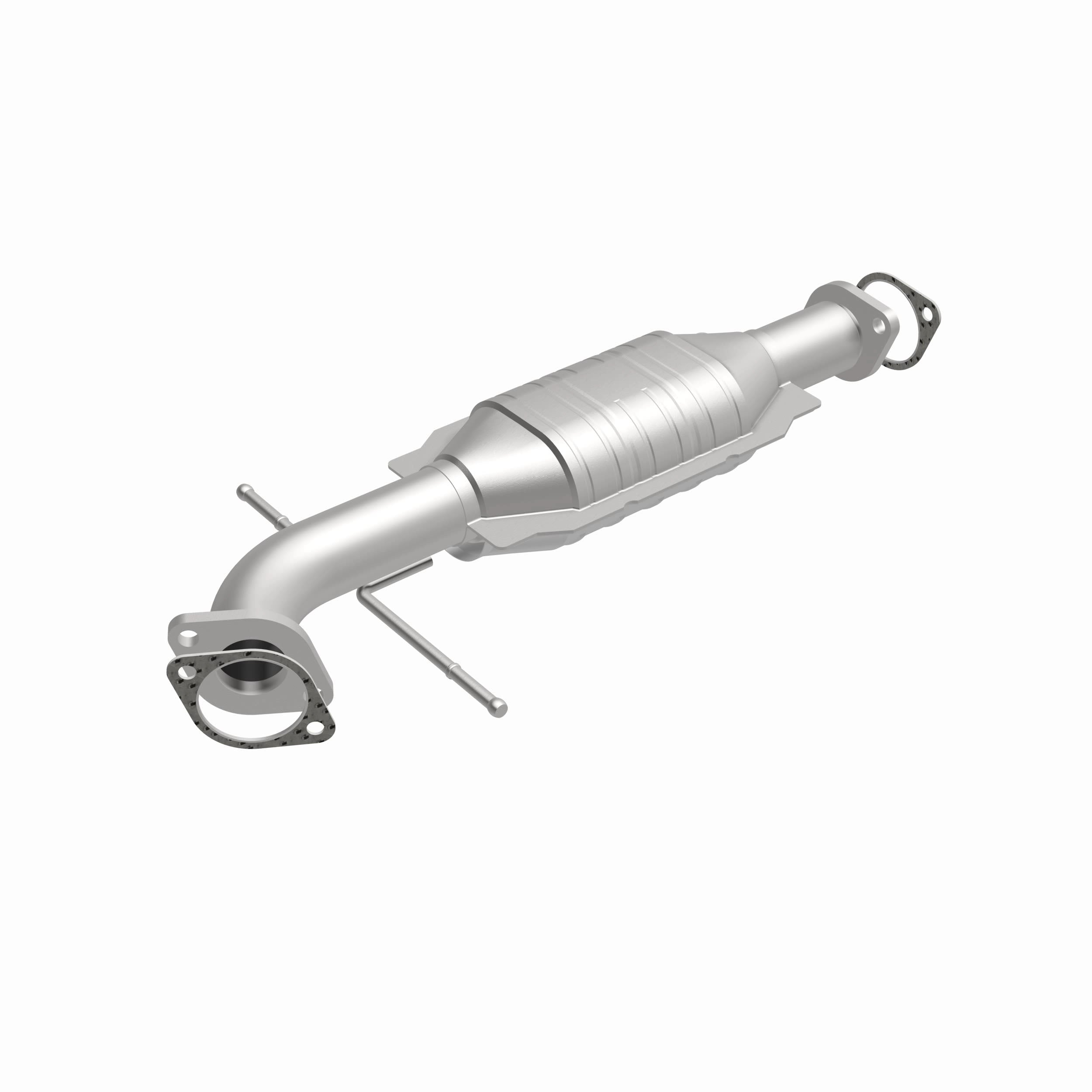 HM Grade Direct-Fit Catalytic Converter - Apollo Off-Road