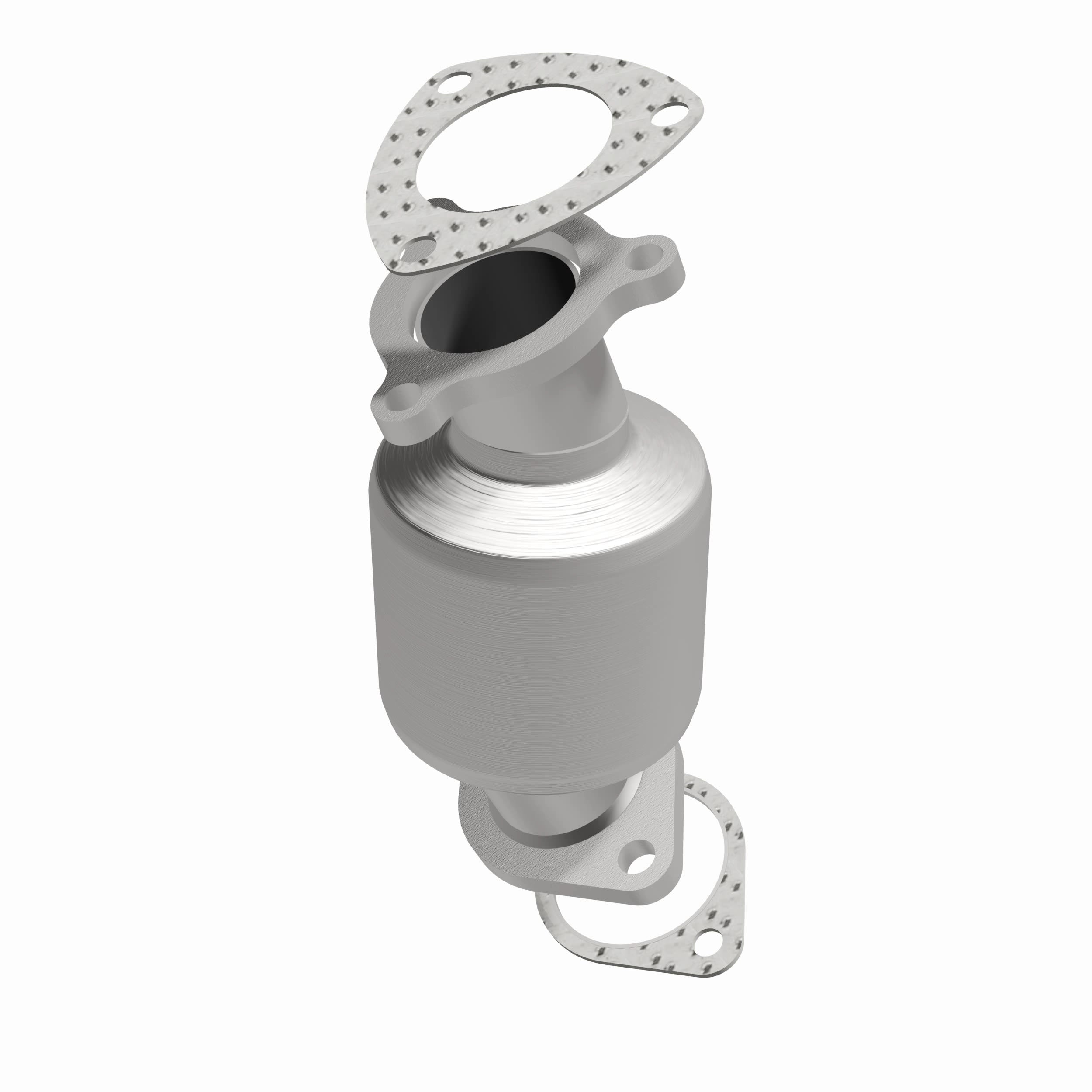 HM Grade Direct-Fit Catalytic Converter - Apollo Off-Road