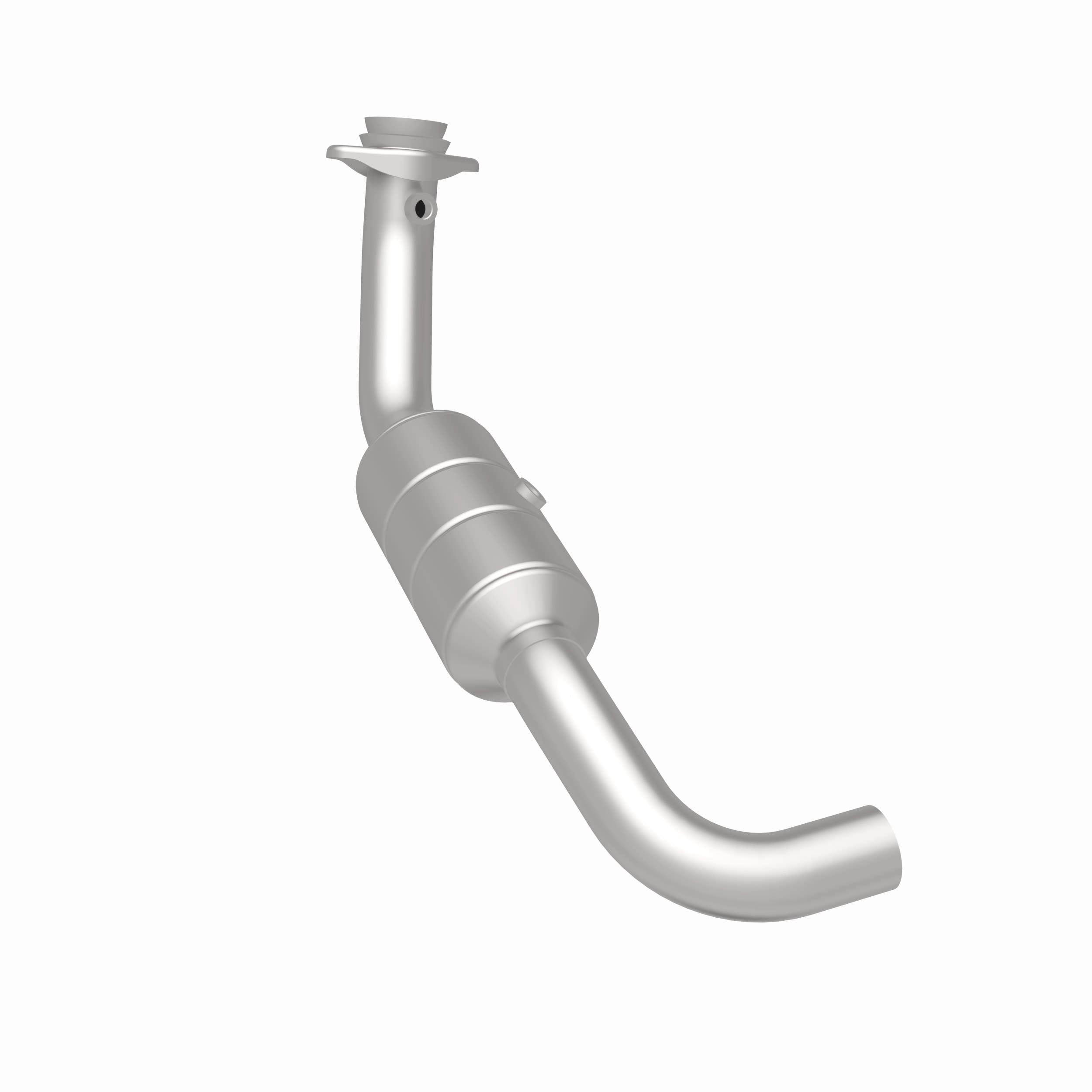 HM Grade Direct-Fit Catalytic Converter - Apollo Off-Road