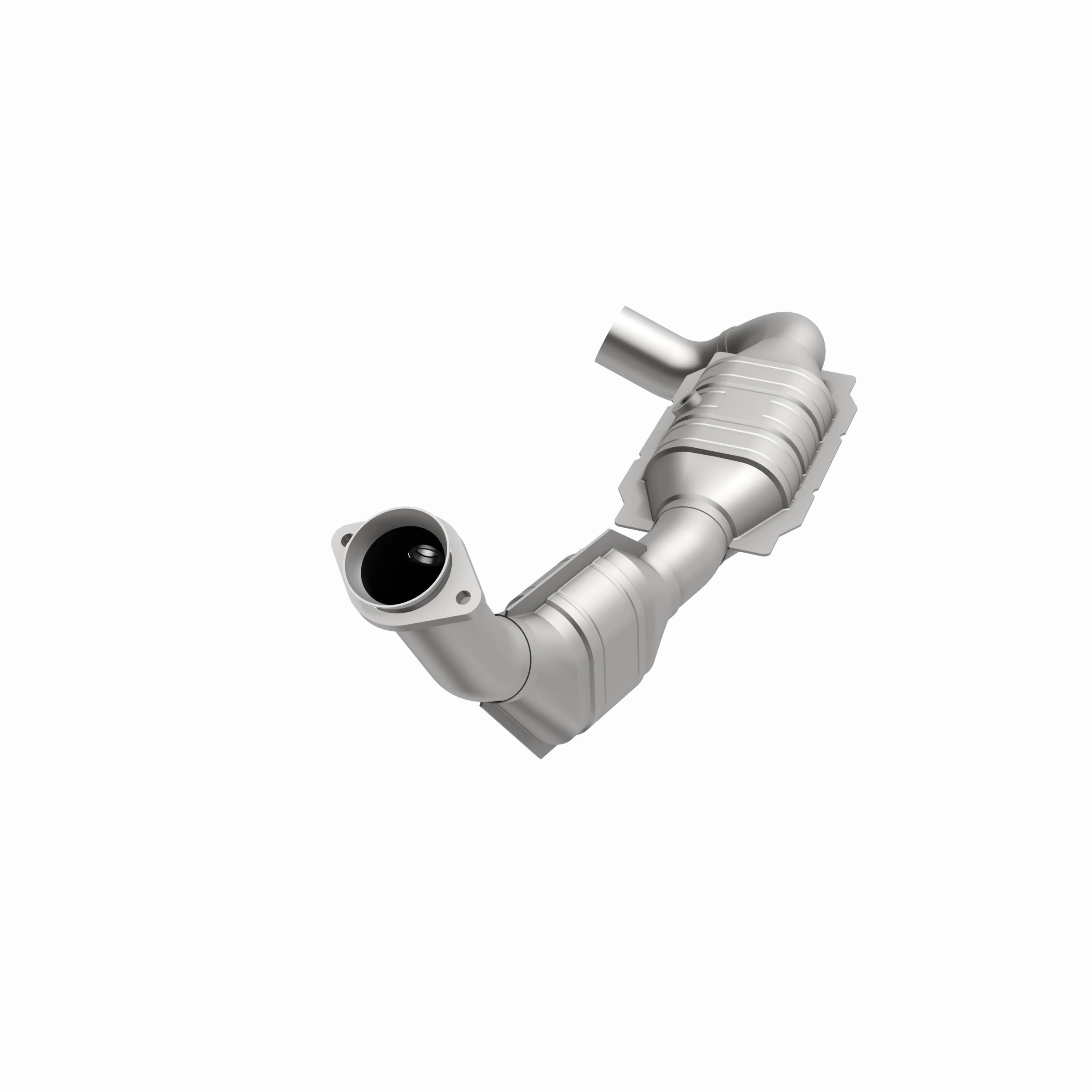 HM Grade Direct-Fit Catalytic Converter - Apollo Off-Road