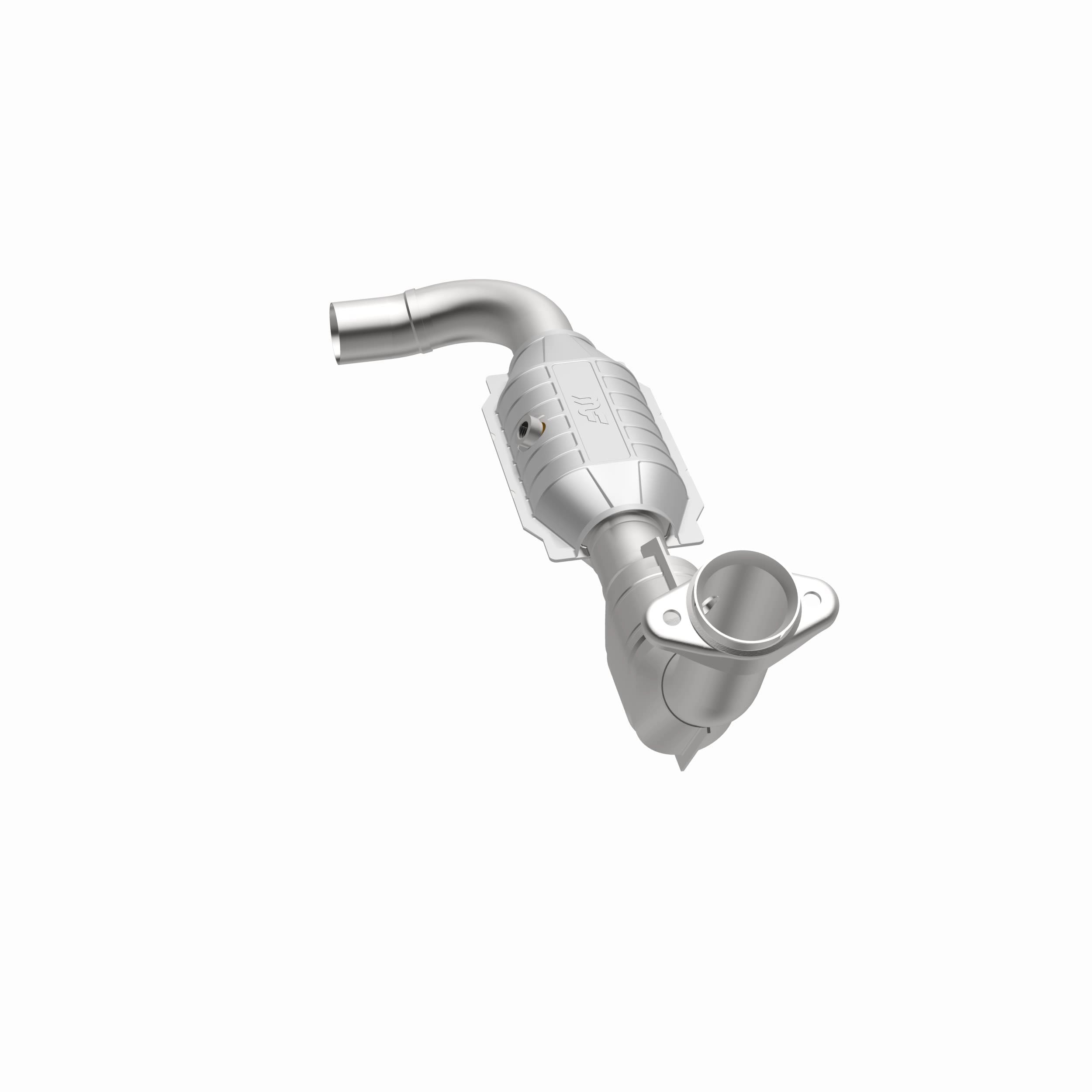 HM Grade Direct-Fit Catalytic Converter - Apollo Off-Road
