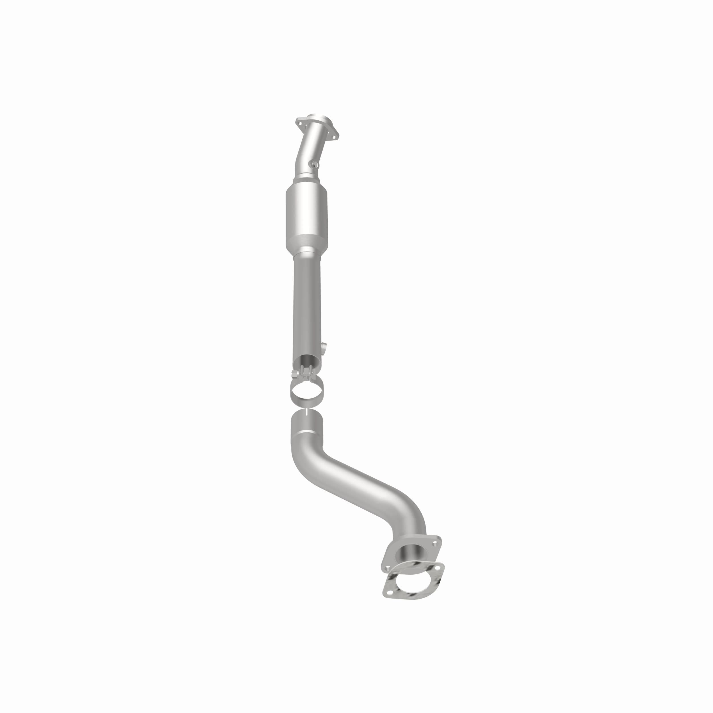 HM Grade Direct-Fit Catalytic Converter - Apollo Off-Road