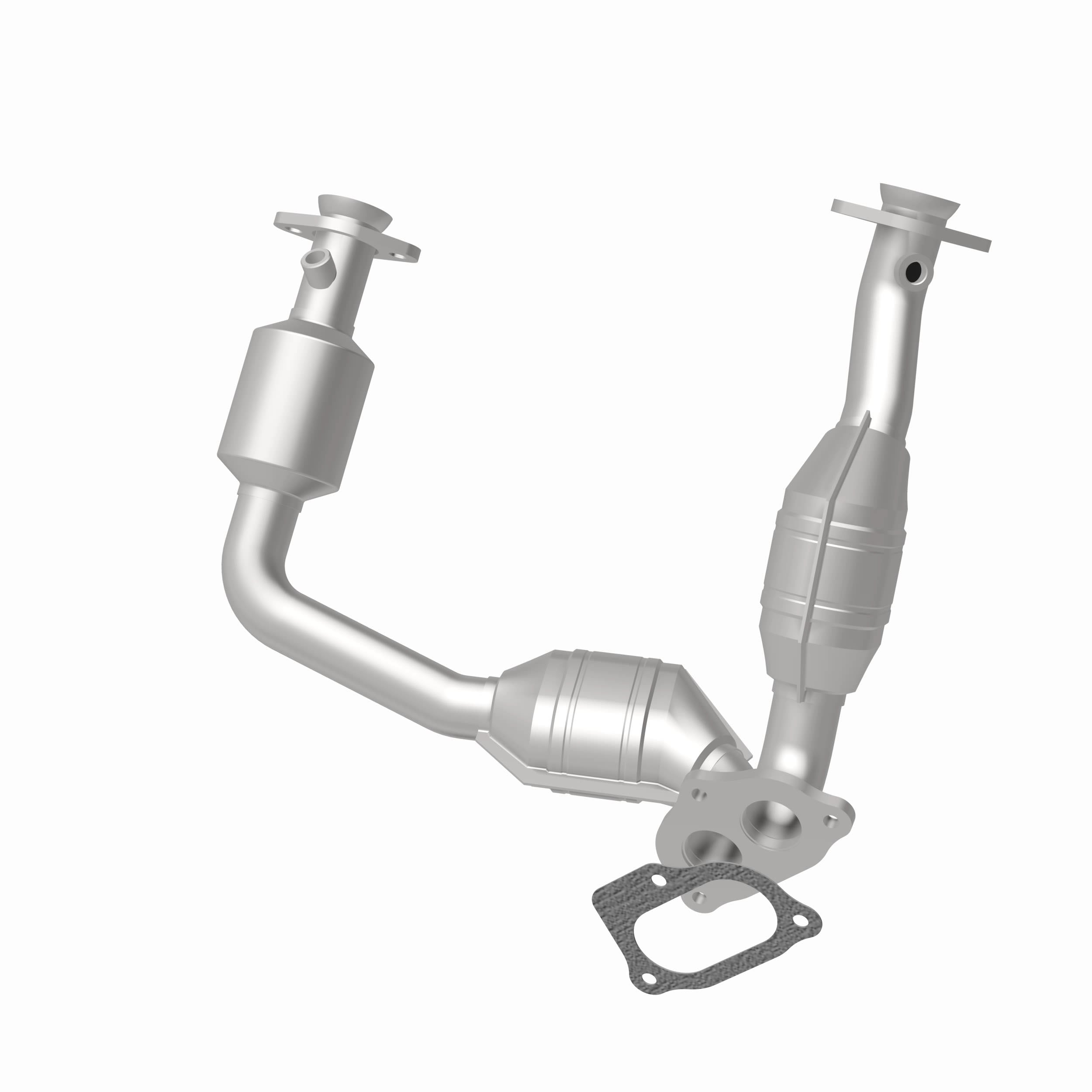 HM Grade Direct-Fit Catalytic Converter - Apollo Off-Road