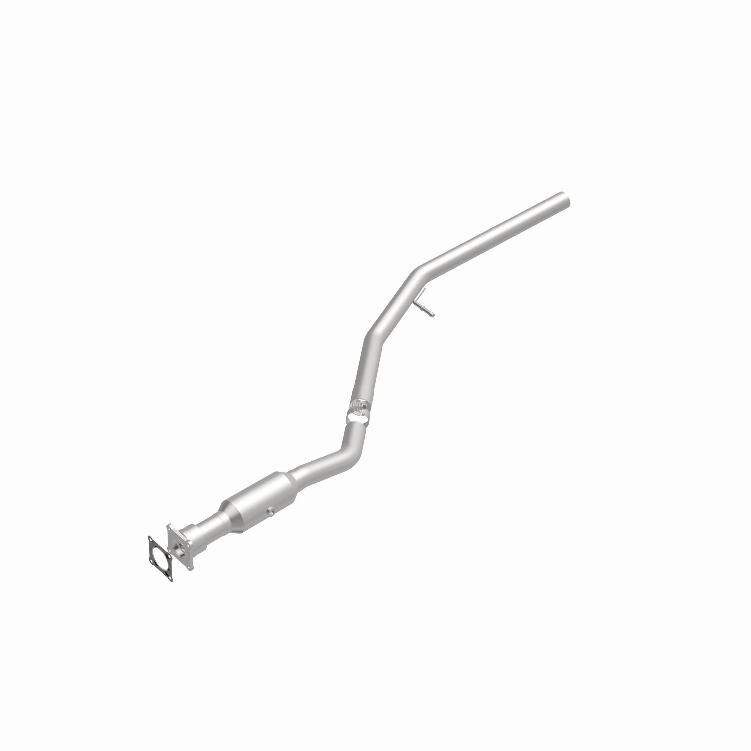 HM Grade Direct-Fit Catalytic Converter - Apollo Off-Road