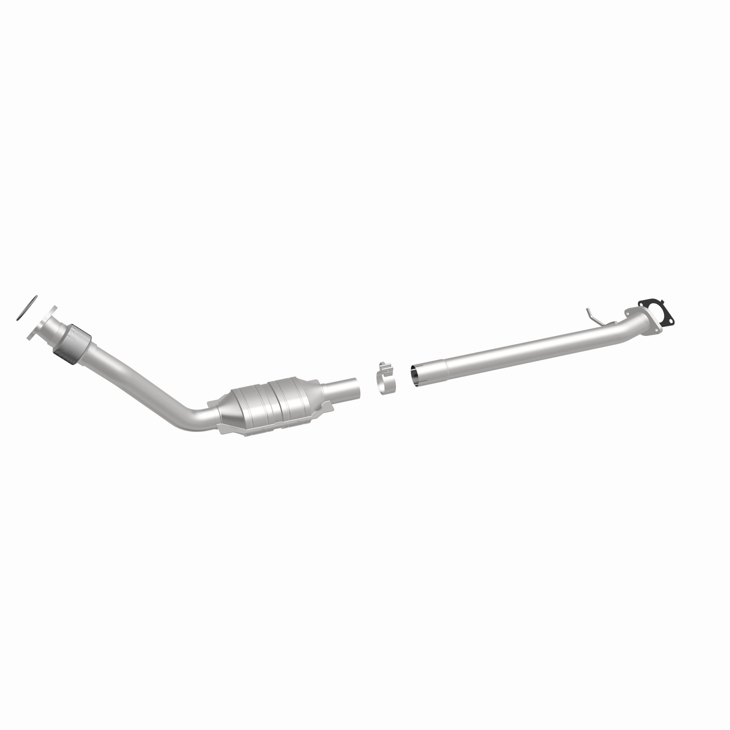 HM Grade Direct-Fit Catalytic Converter - Apollo Off-Road
