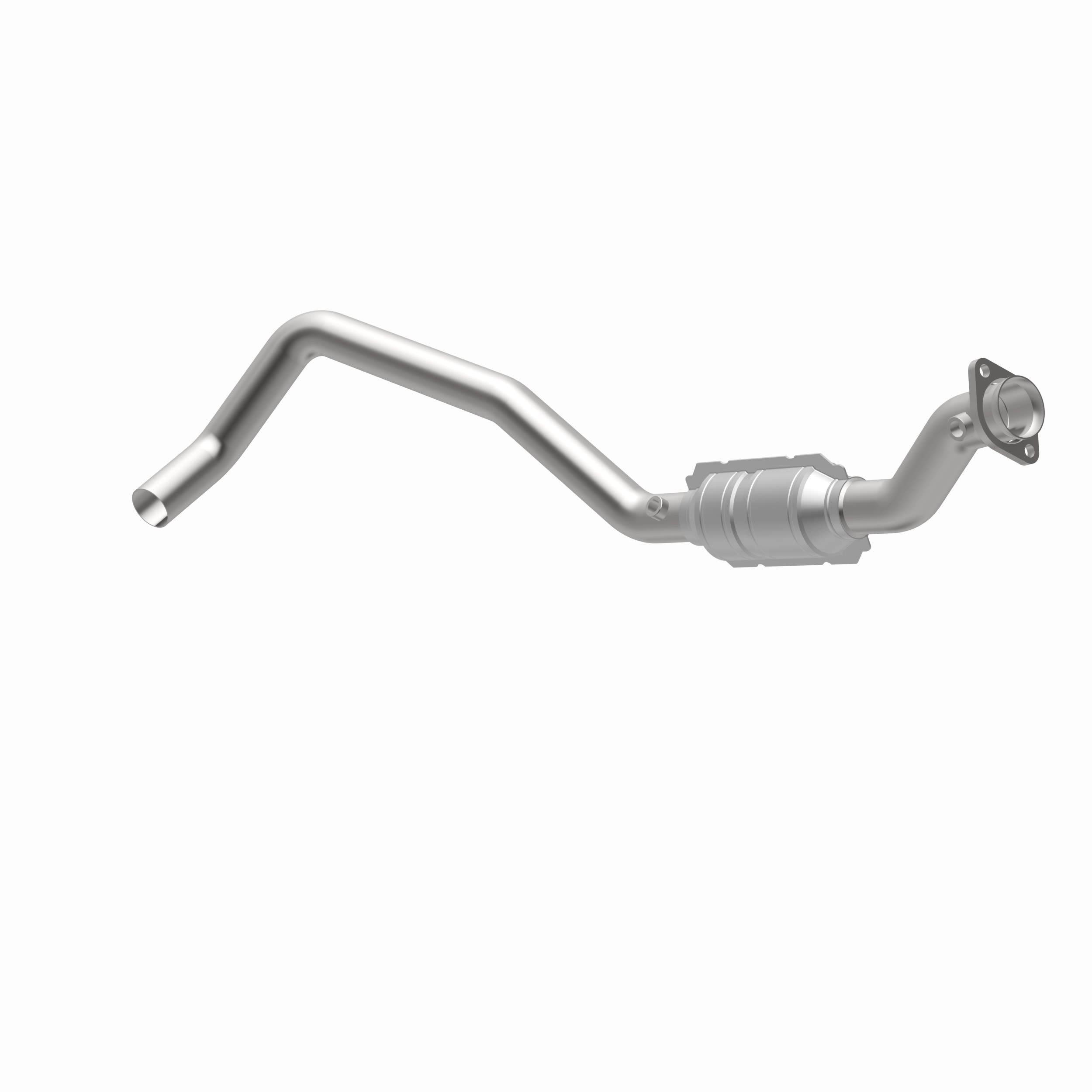 HM Grade Direct-Fit Catalytic Converter - Apollo Off-Road