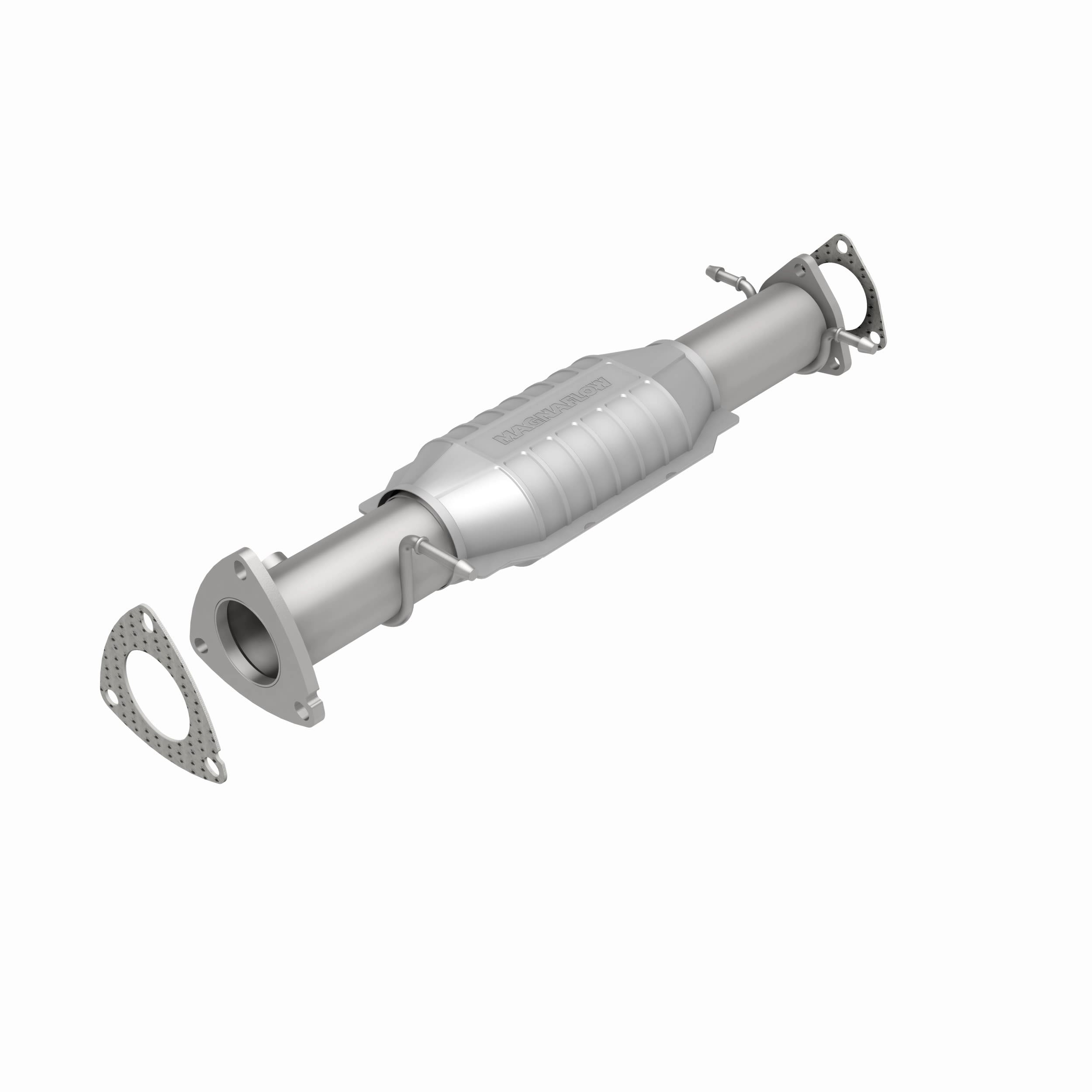 HM Grade Direct-Fit Catalytic Converter - Apollo Off-Road