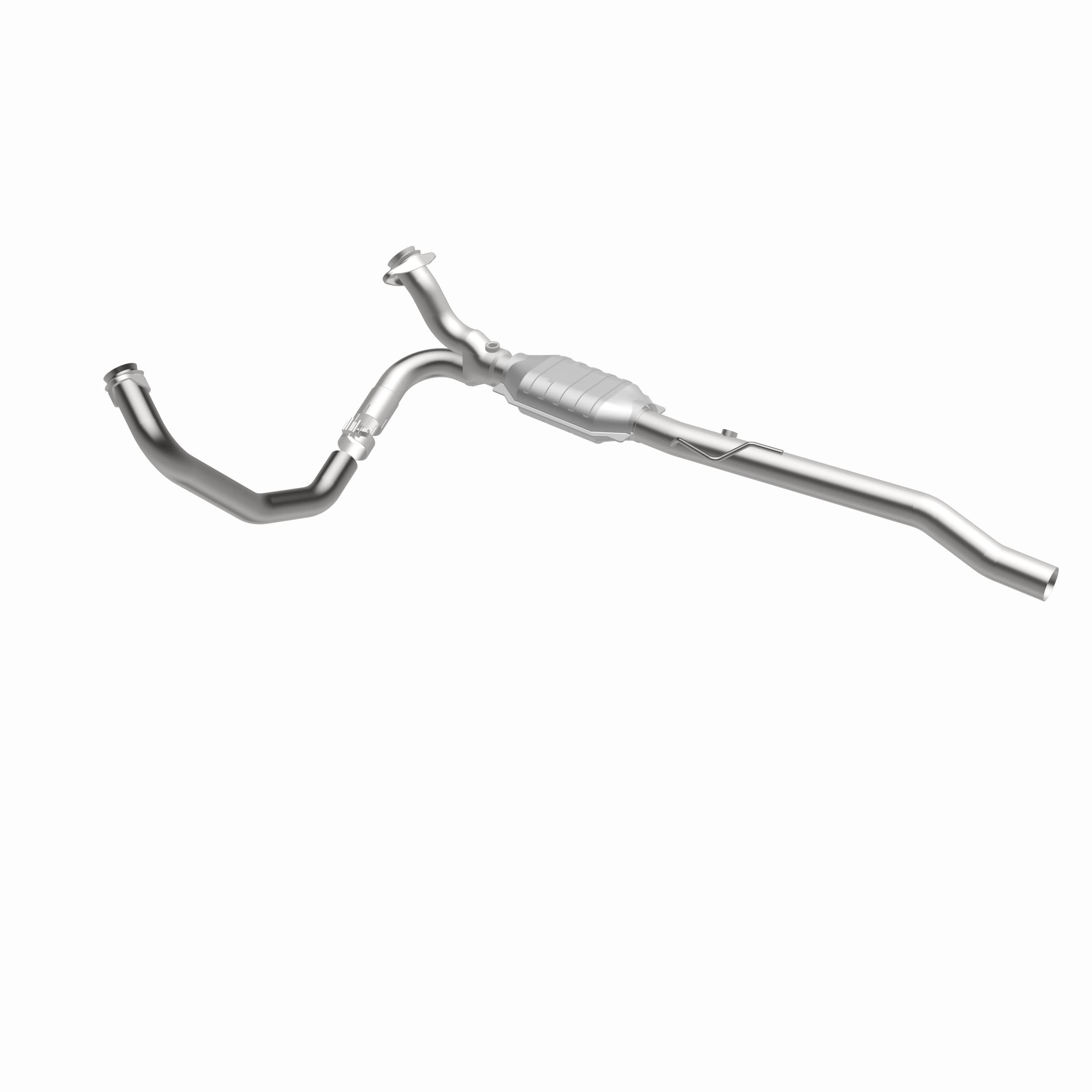 HM Grade Direct-Fit Catalytic Converter - Apollo Off-Road