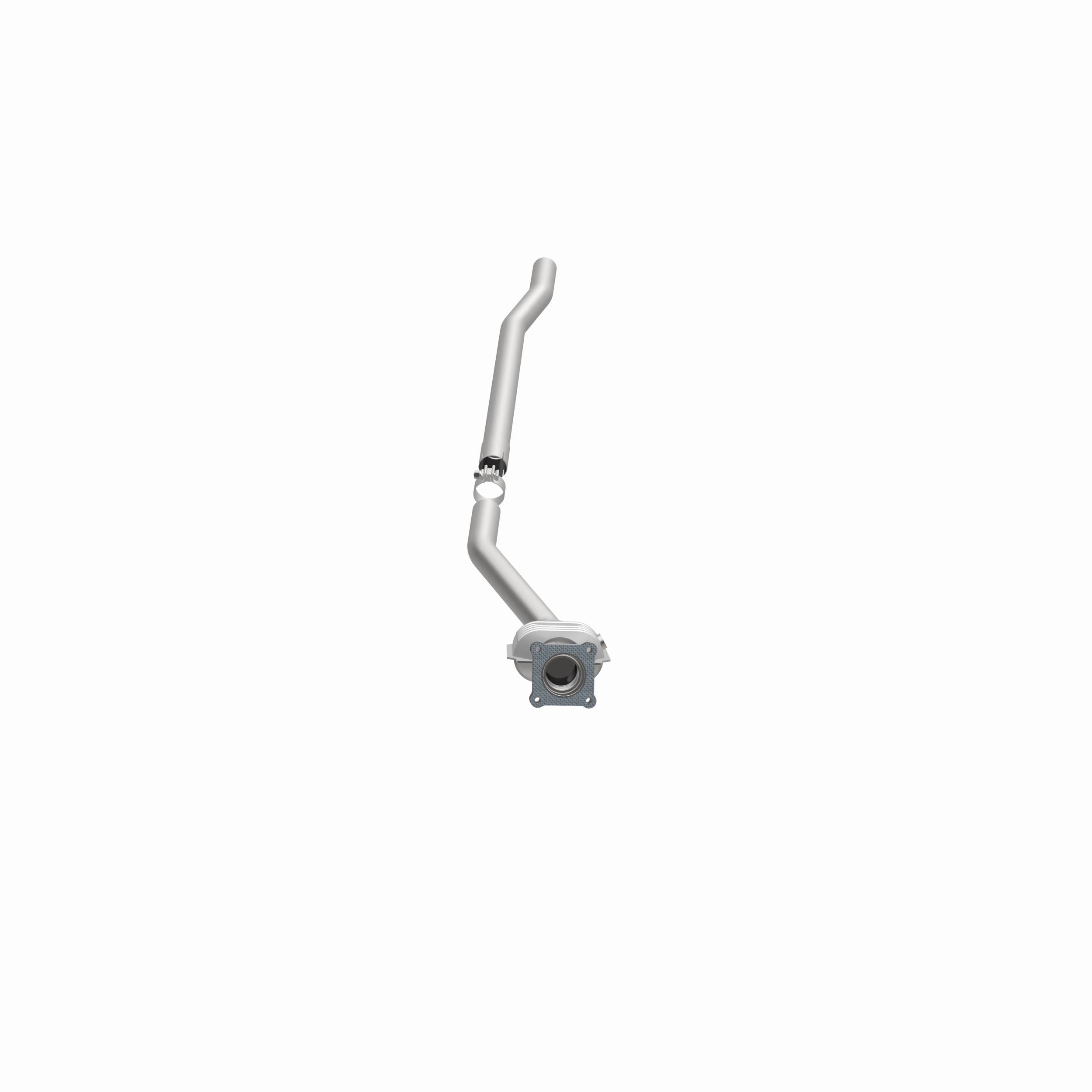 HM Grade Direct-Fit Catalytic Converter - Apollo Off-Road