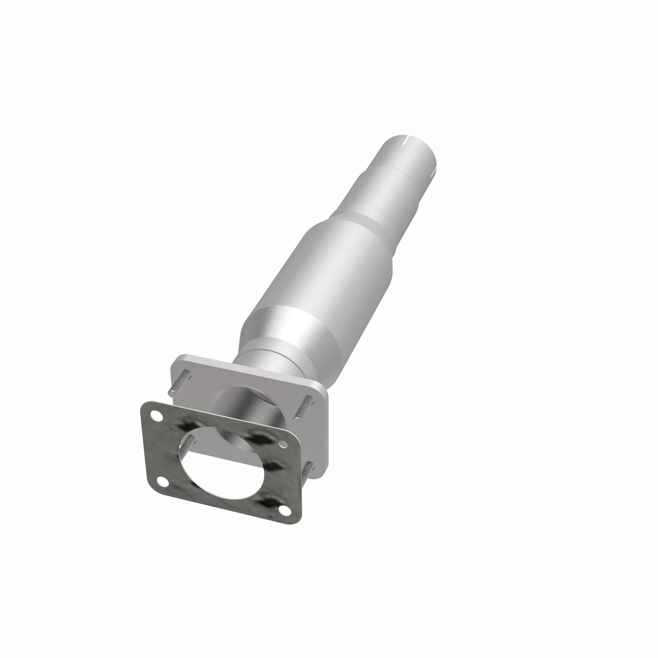 HM Grade Direct-Fit Catalytic Converter - Apollo Off-Road