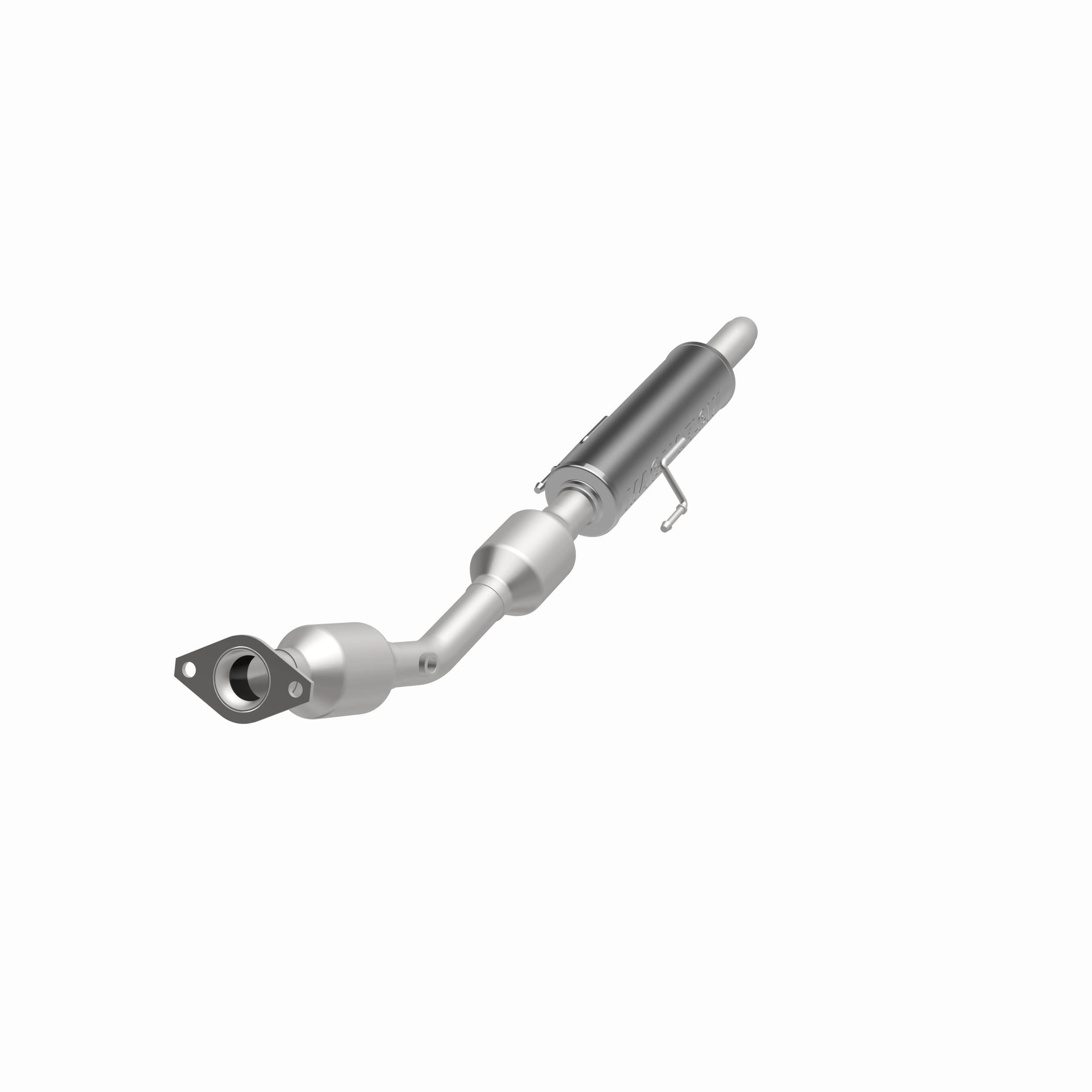 HM Grade Direct-Fit Catalytic Converter - Apollo Off-Road