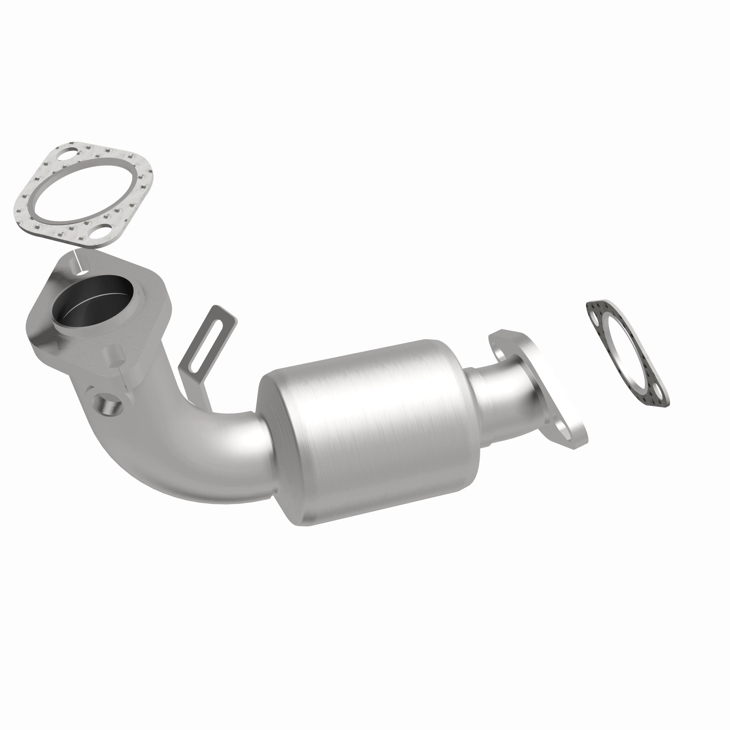 HM Grade Direct-Fit Catalytic Converter - Apollo Off-Road