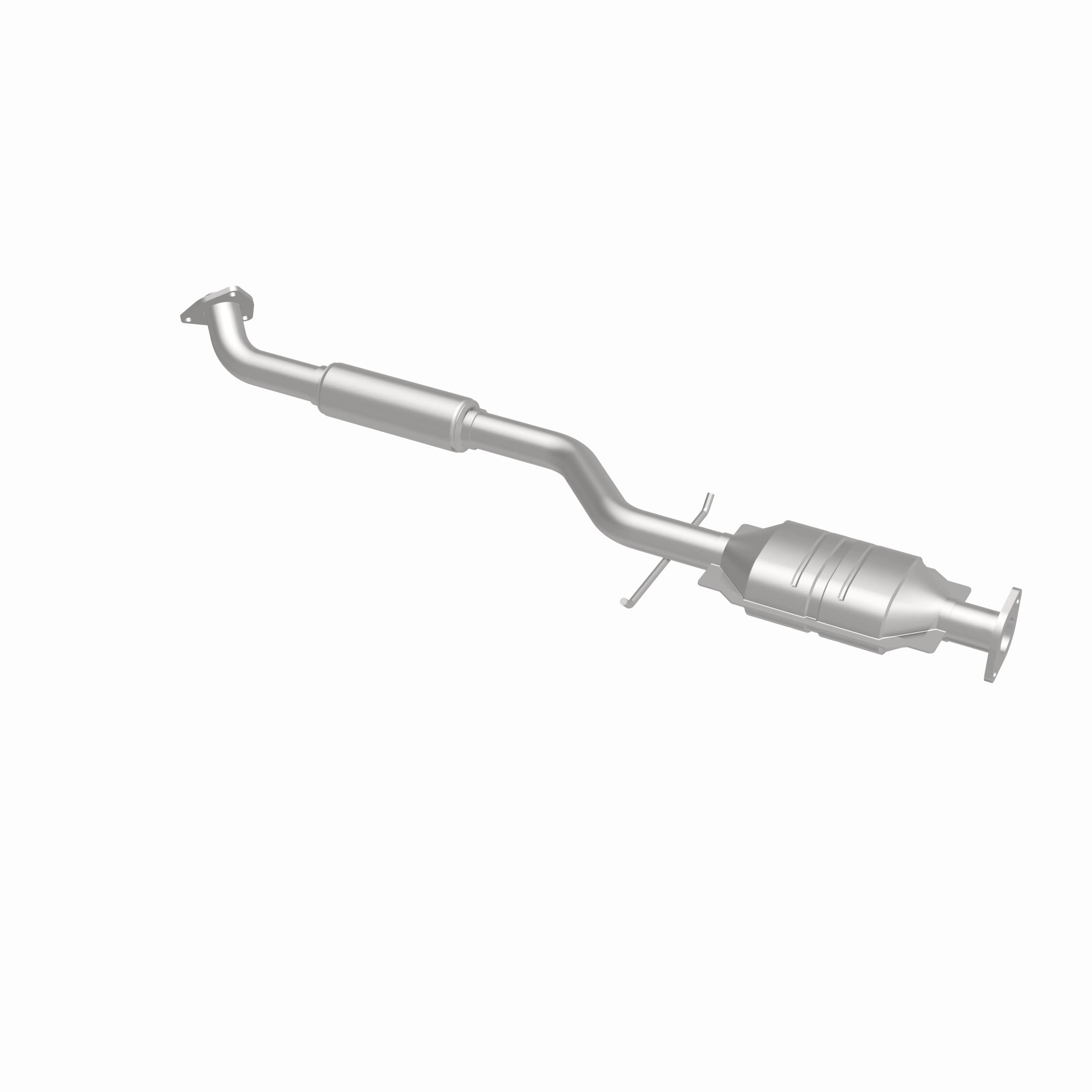 HM Grade Direct-Fit Catalytic Converter - Apollo Off-Road