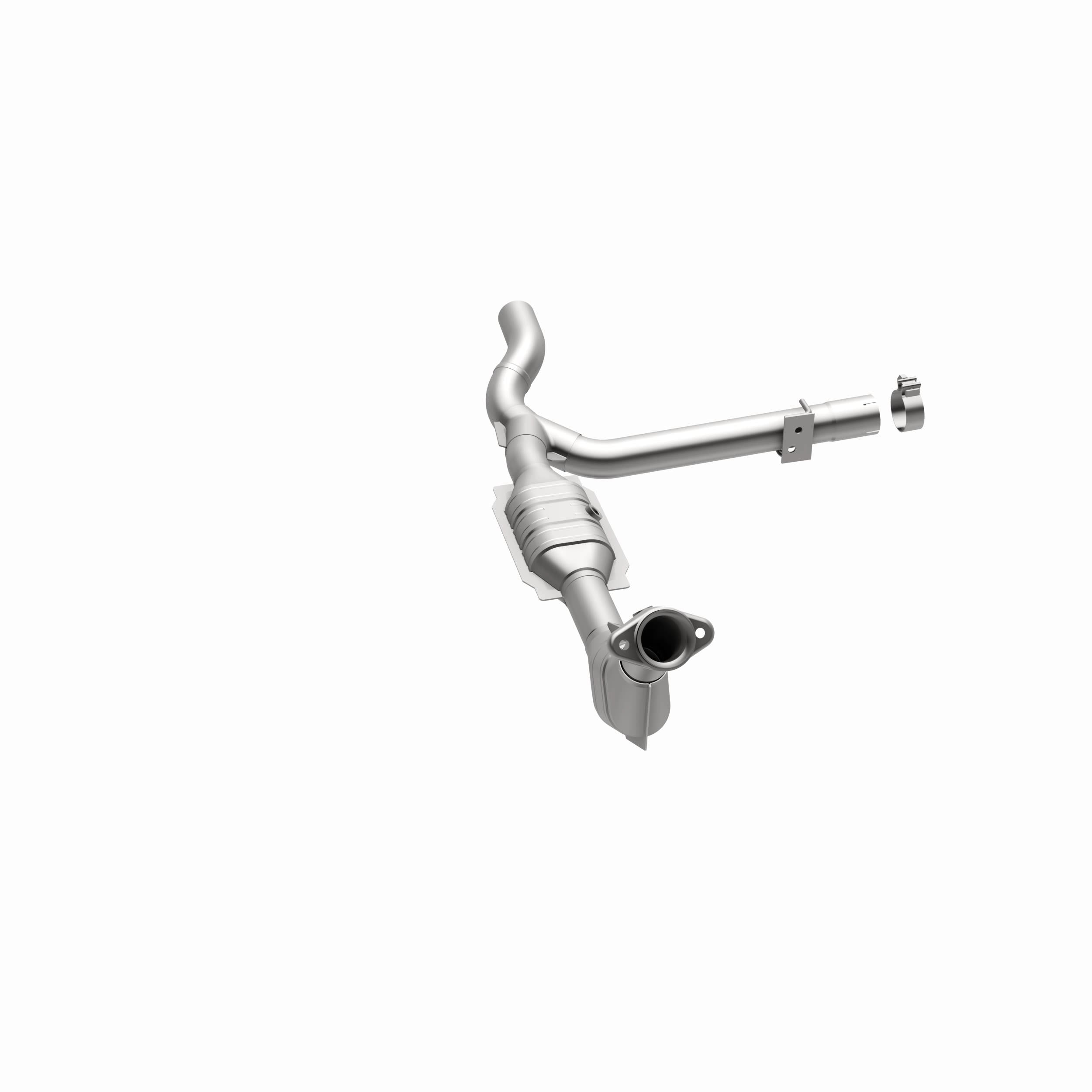 HM Grade Direct-Fit Catalytic Converter - Apollo Off-Road