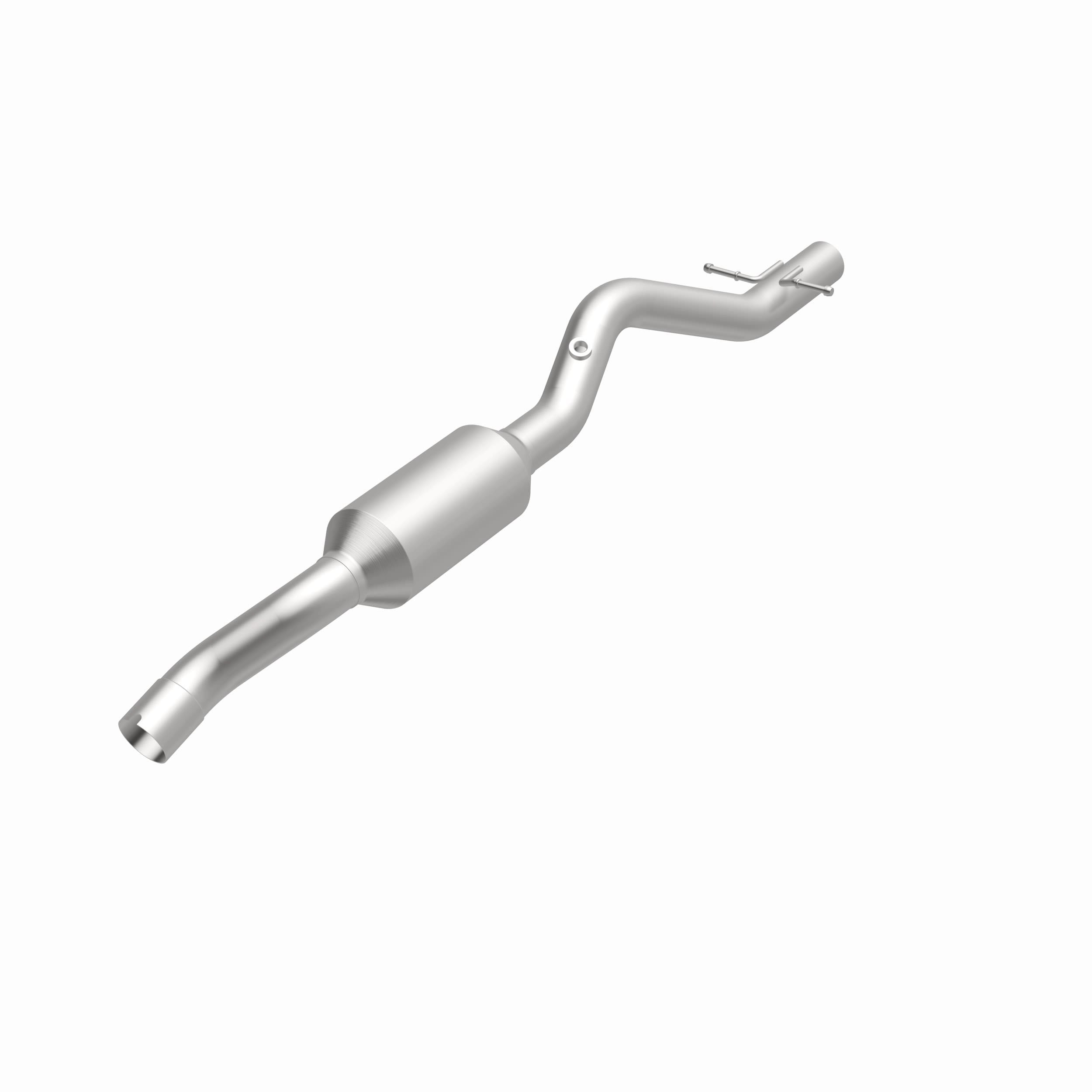 HM Grade Direct-Fit Catalytic Converter - Apollo Off-Road